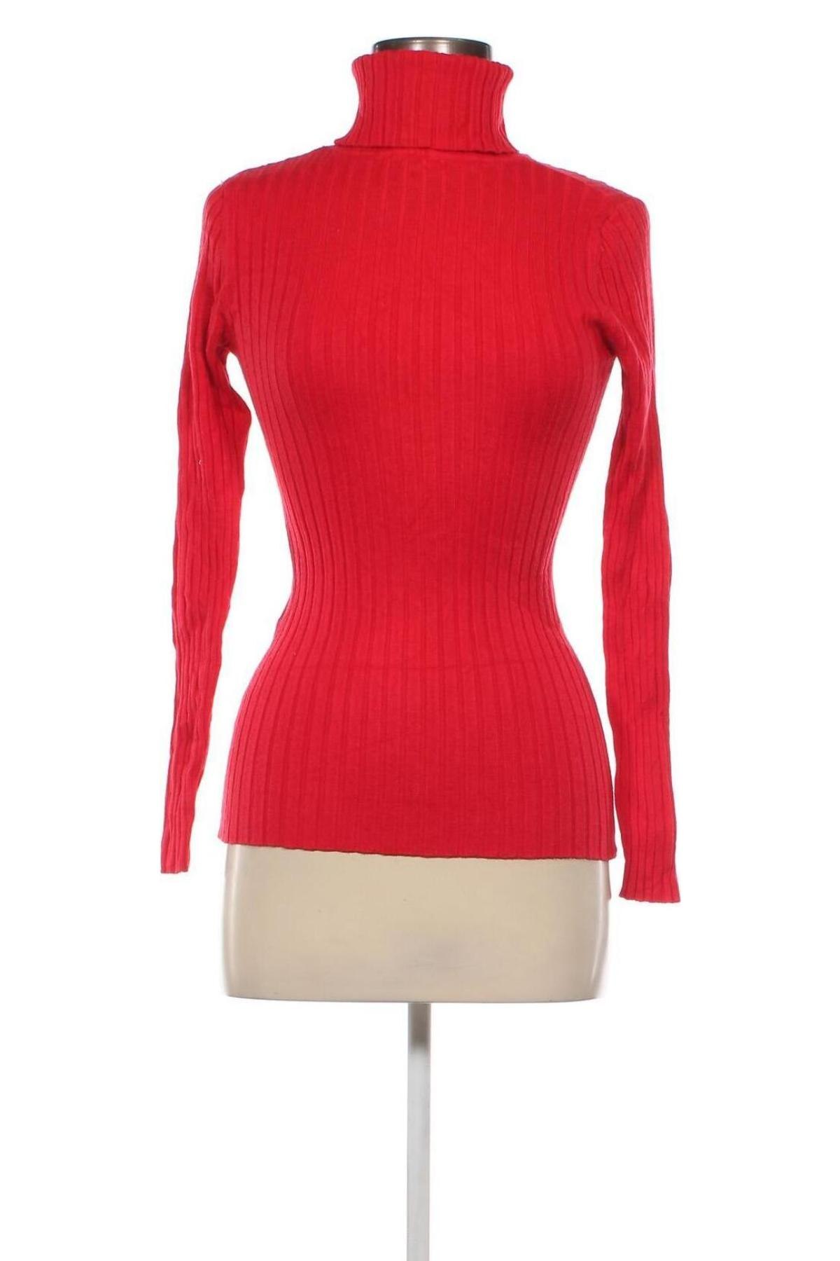 Damenpullover, Größe S, Farbe Rot, Preis 20,49 €