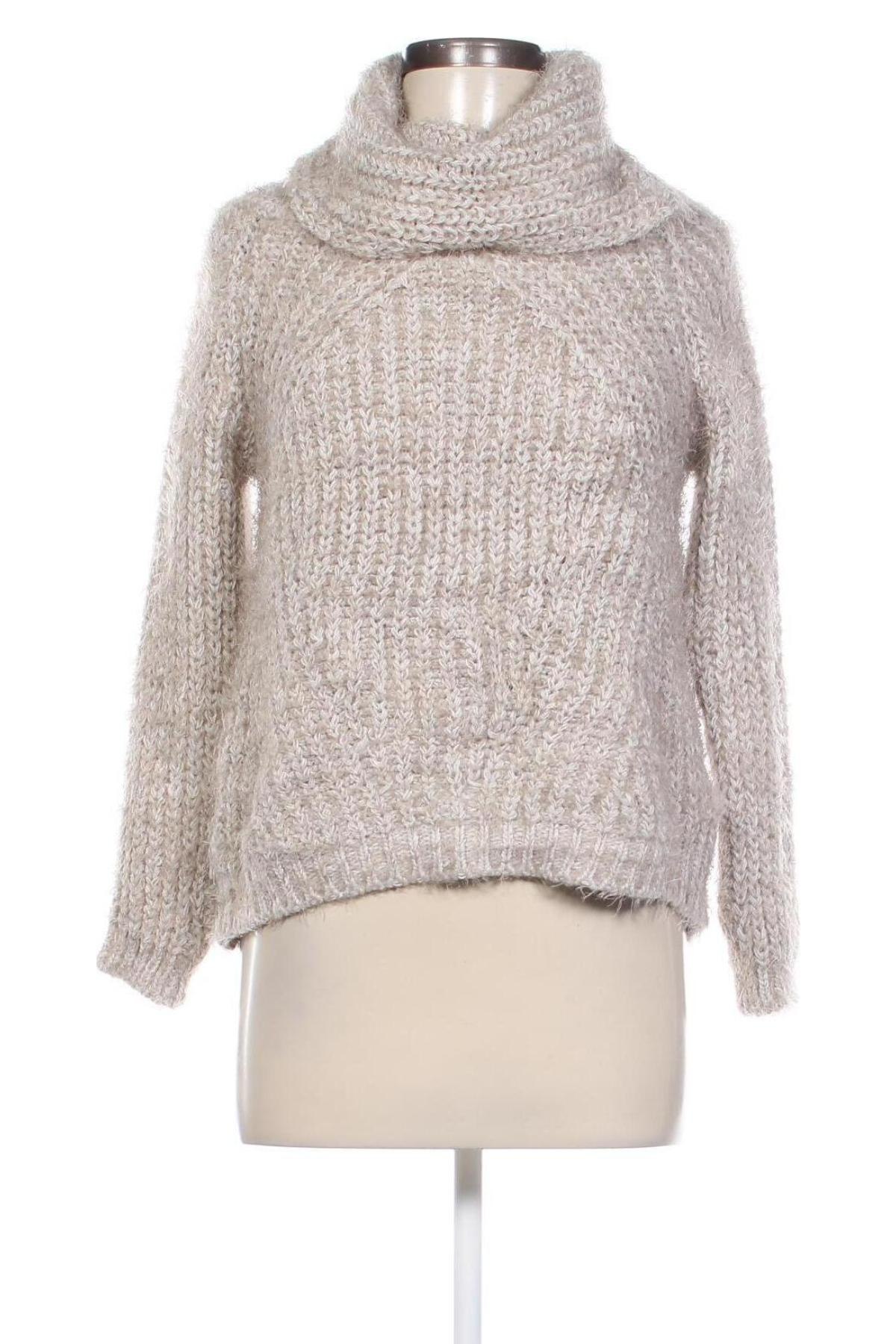 Damenpullover, Größe S, Farbe Beige, Preis € 11,49