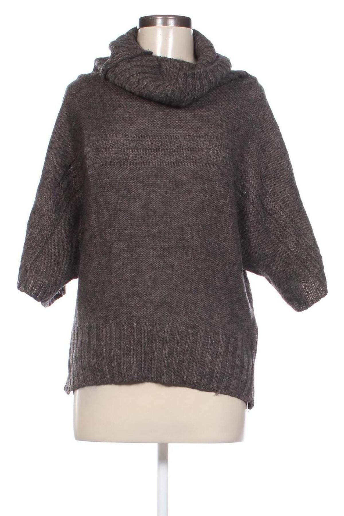 Damenpullover, Größe M, Farbe Grau, Preis 20,49 €