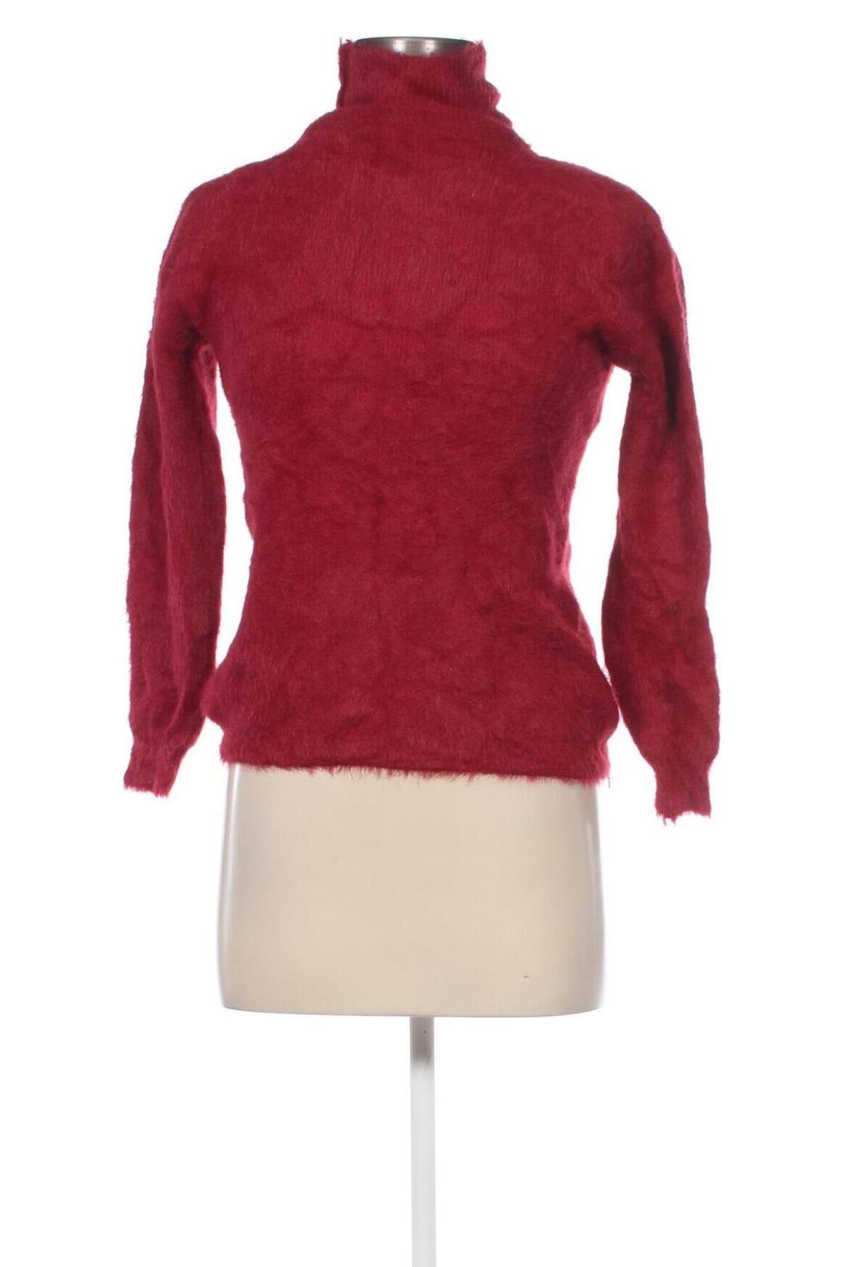 Damenpullover, Größe M, Farbe Rot, Preis 11,99 €