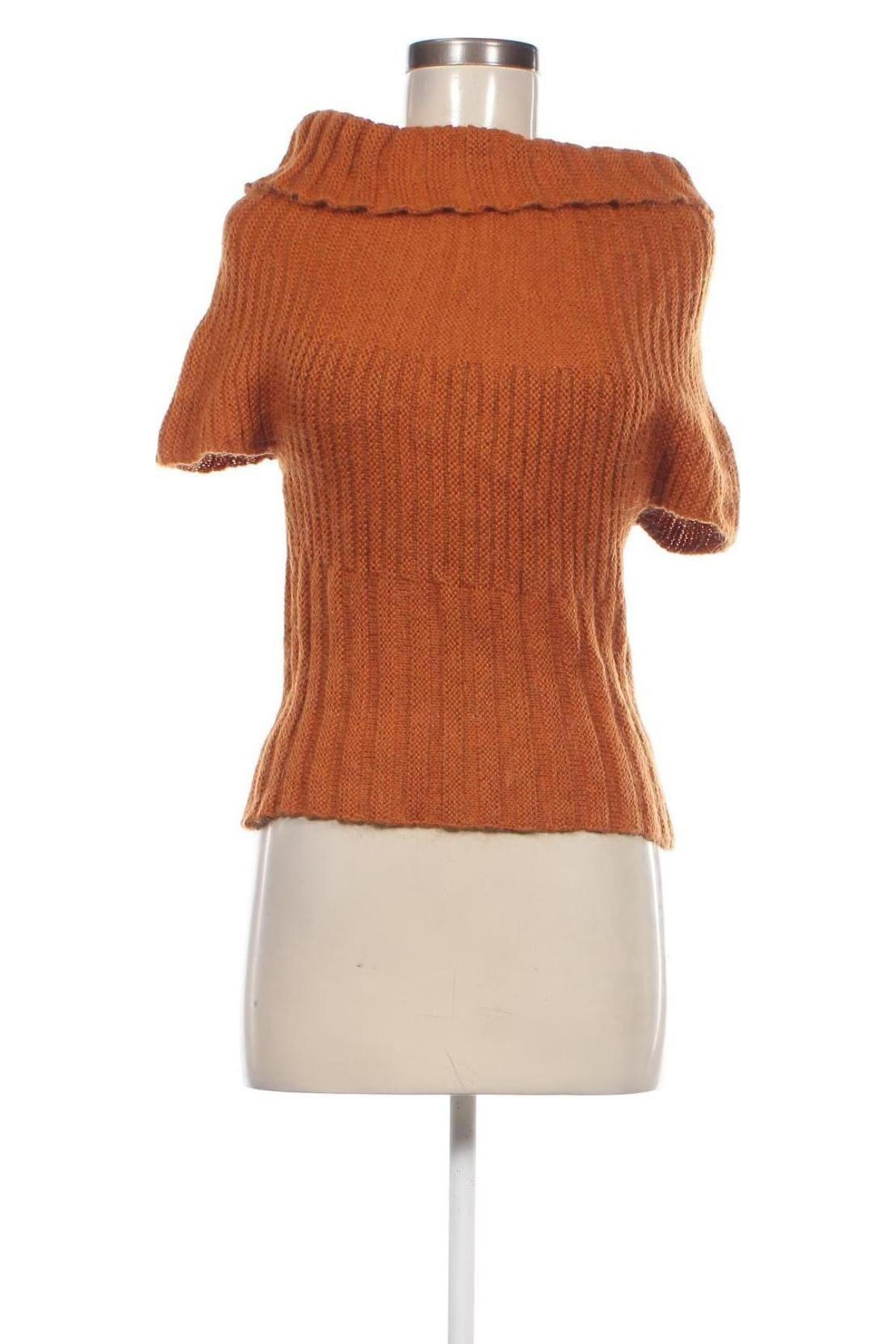 Damenpullover, Größe M, Farbe Braun, Preis 20,49 €