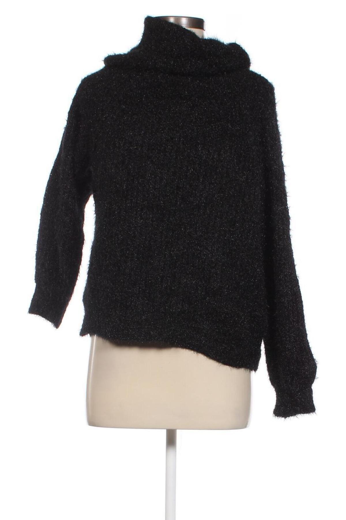 Damenpullover, Größe S, Farbe Schwarz, Preis 11,99 €