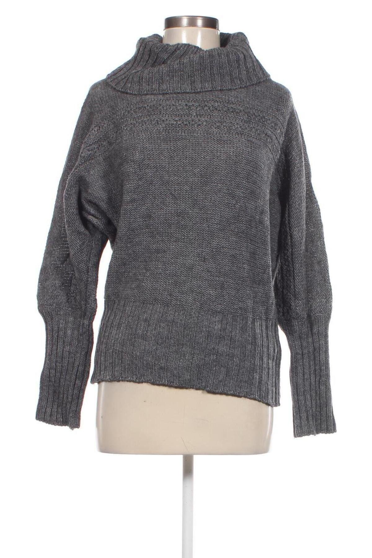 Damenpullover, Größe M, Farbe Grau, Preis € 12,49