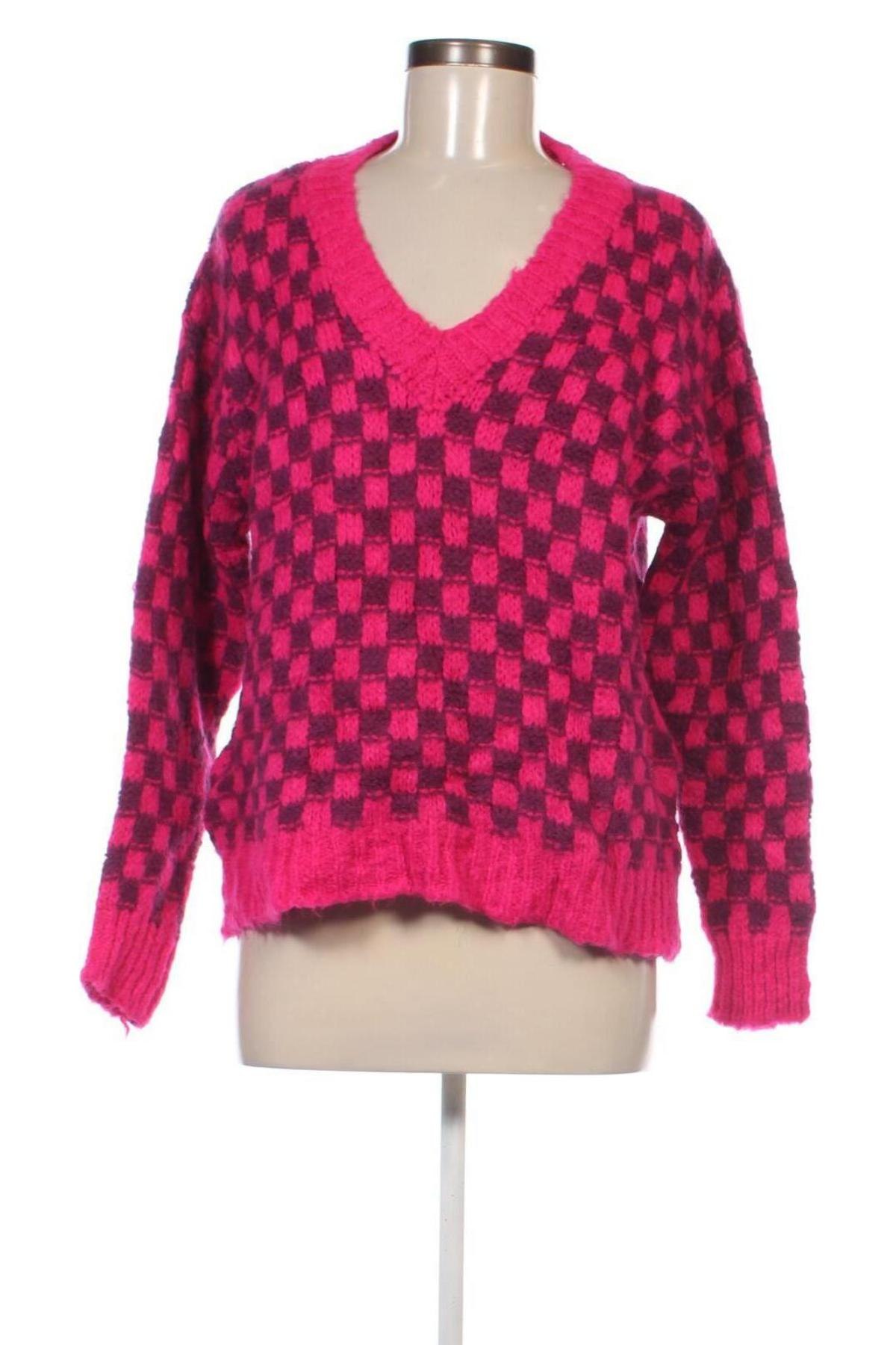 Damenpullover, Größe M, Farbe Mehrfarbig, Preis € 20,49