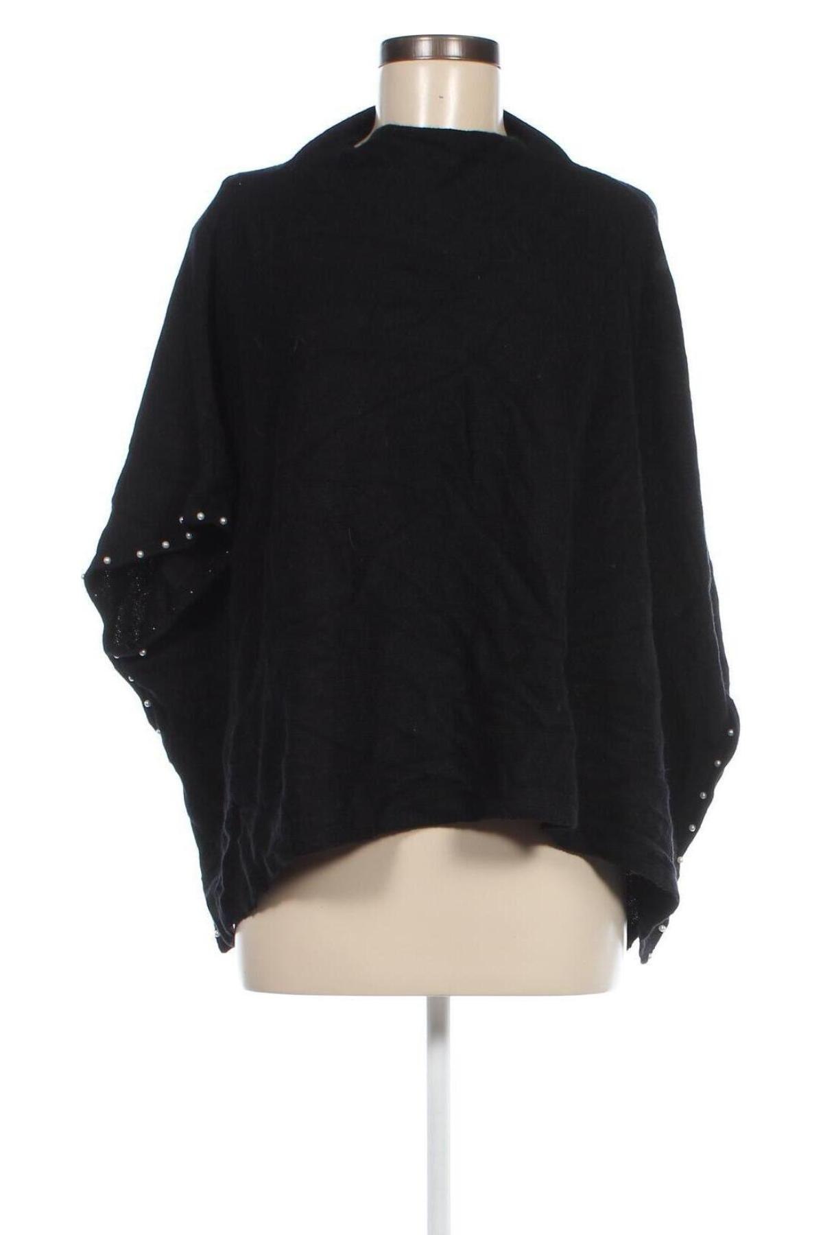 Damenpullover, Größe M, Farbe Schwarz, Preis € 12,49