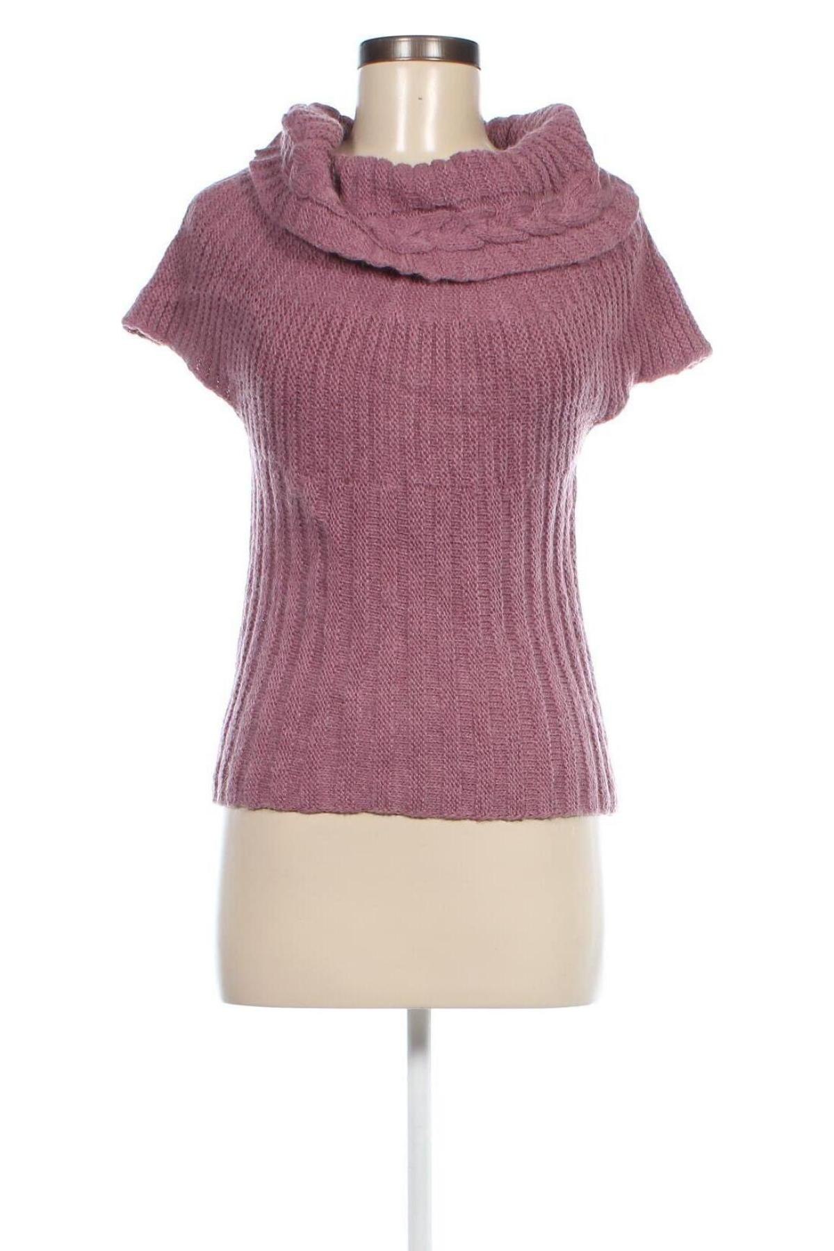 Damenpullover, Größe M, Farbe Aschrosa, Preis € 20,49