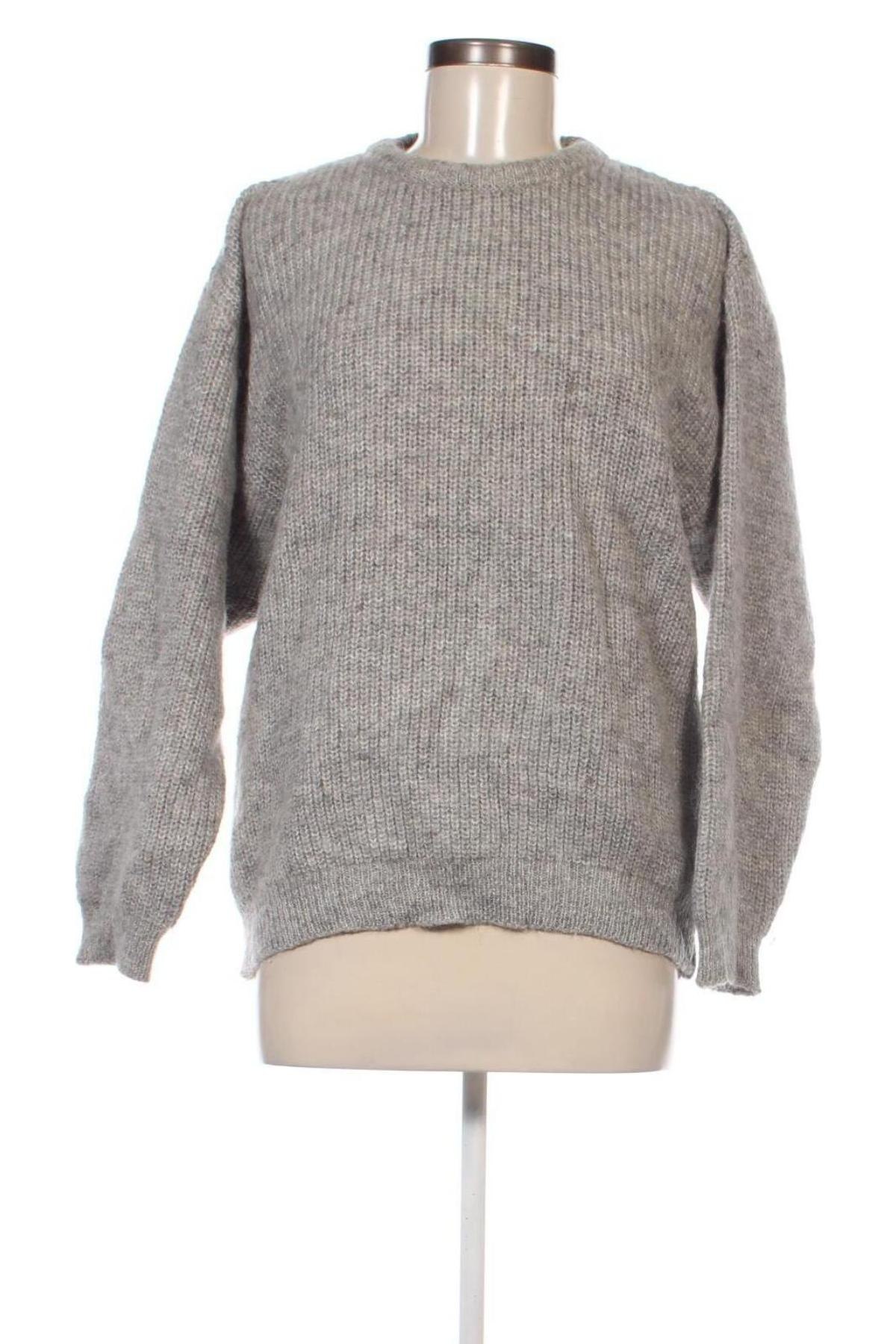 Damenpullover, Größe S, Farbe Grau, Preis € 20,49