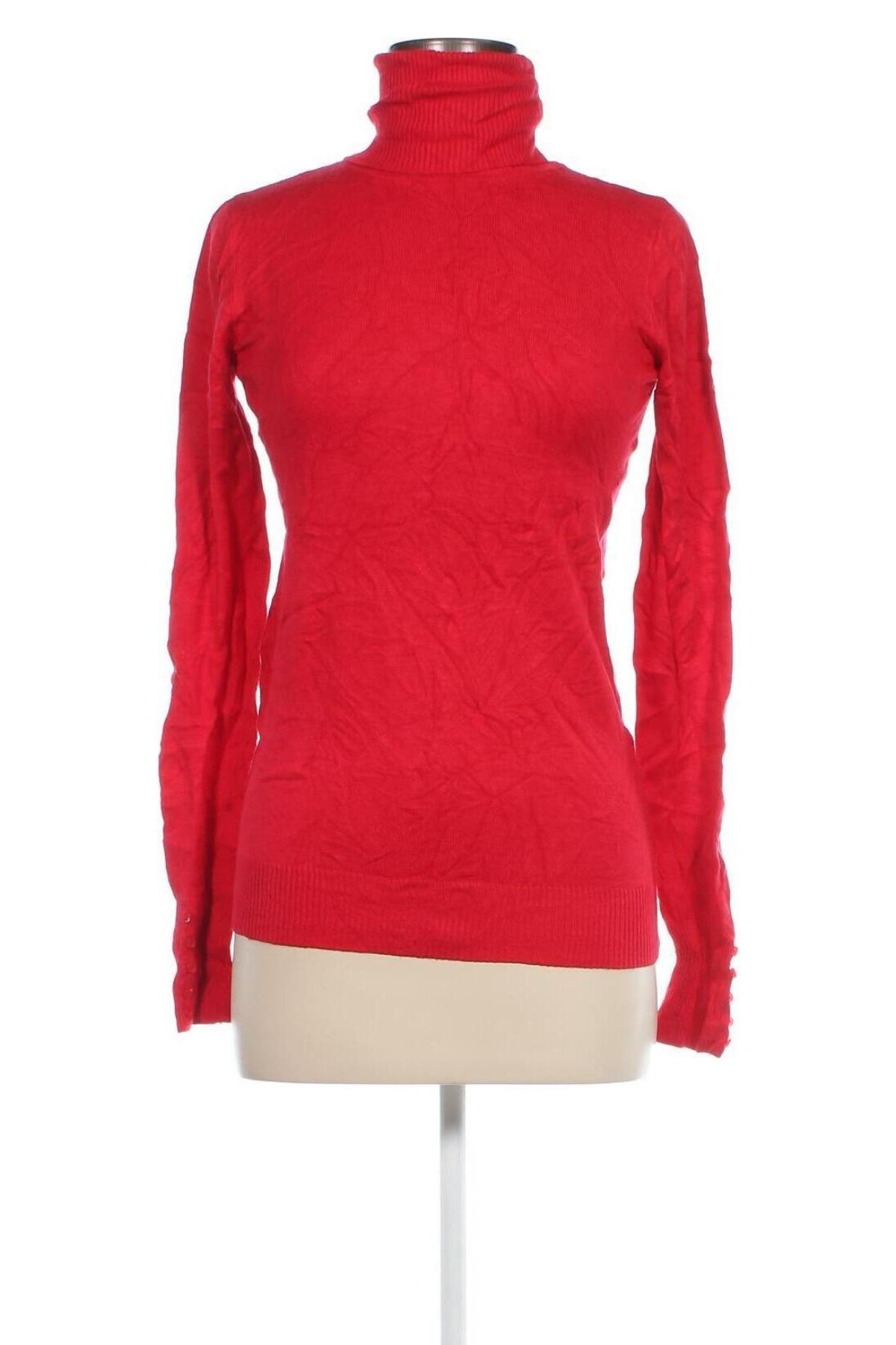 Damenpullover, Größe XL, Farbe Rot, Preis € 20,49