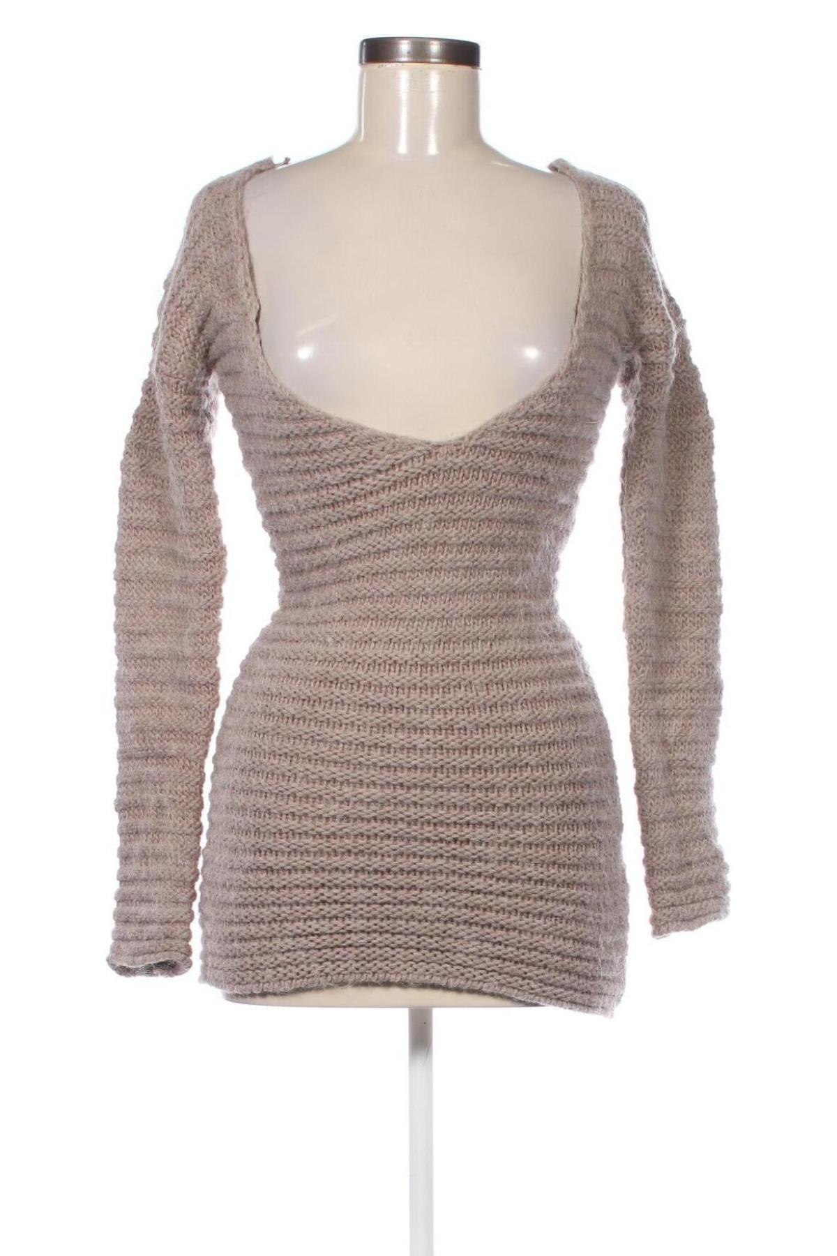 Damenpullover, Größe M, Farbe Beige, Preis 20,49 €