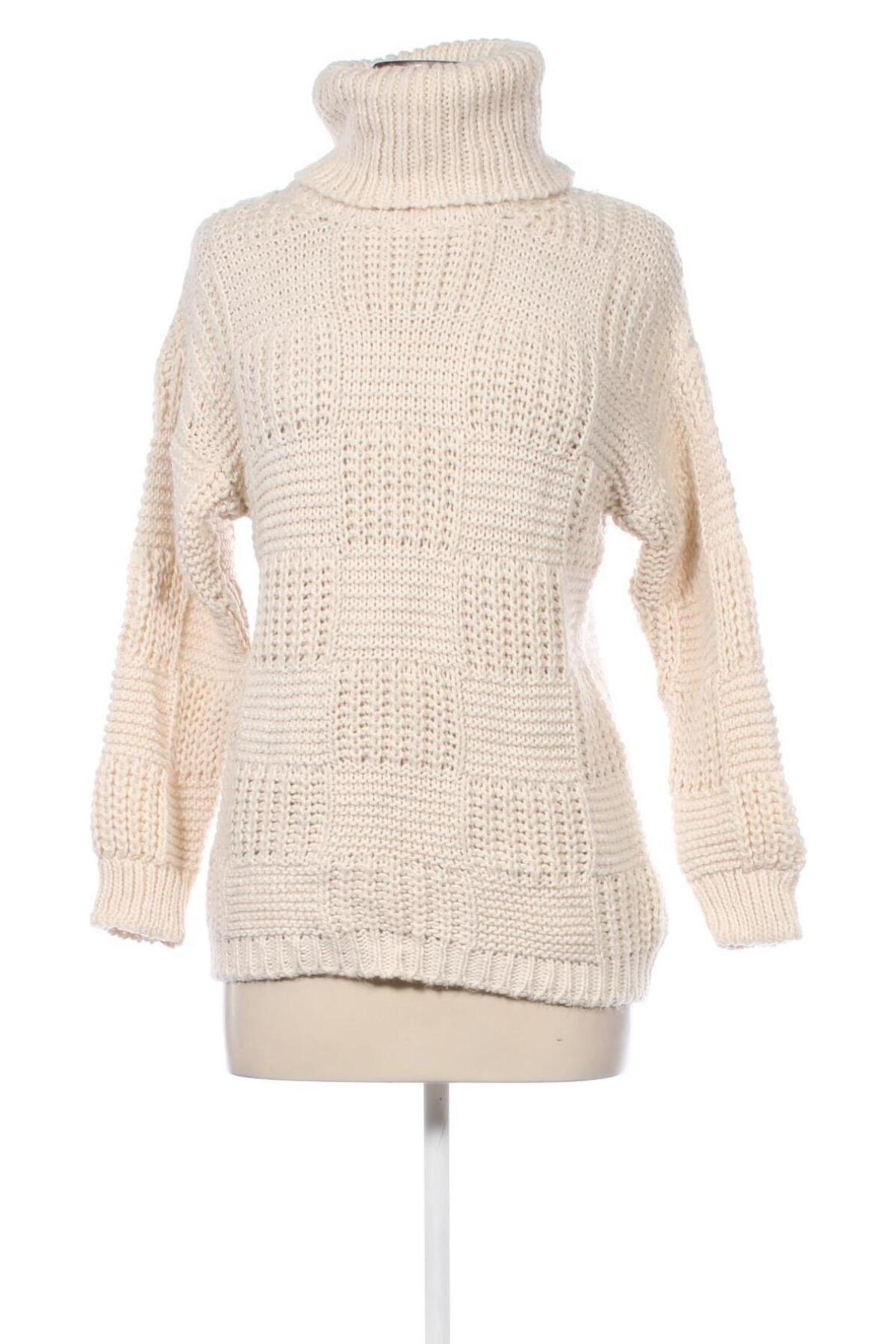 Damenpullover, Größe M, Farbe Beige, Preis € 11,99