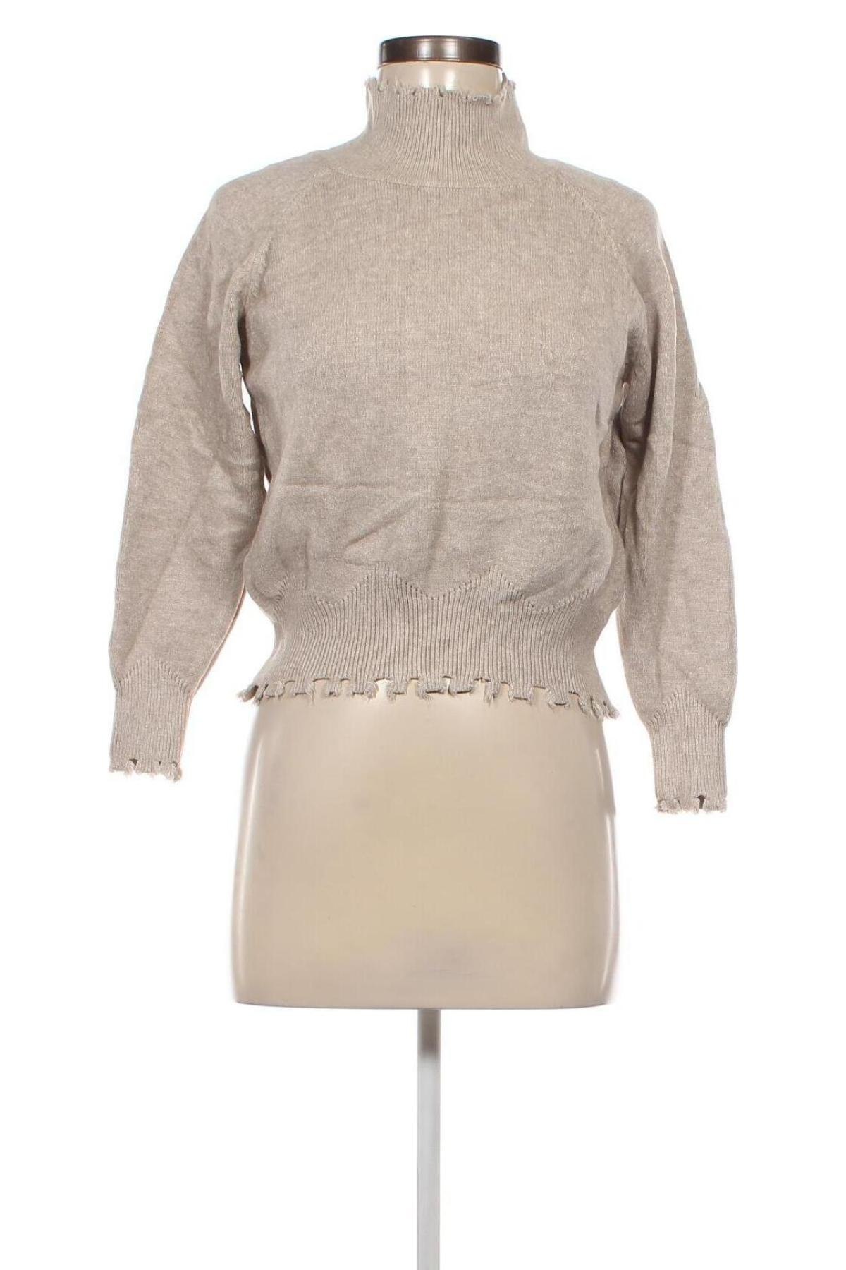 Damenpullover, Größe XS, Farbe Beige, Preis € 20,49