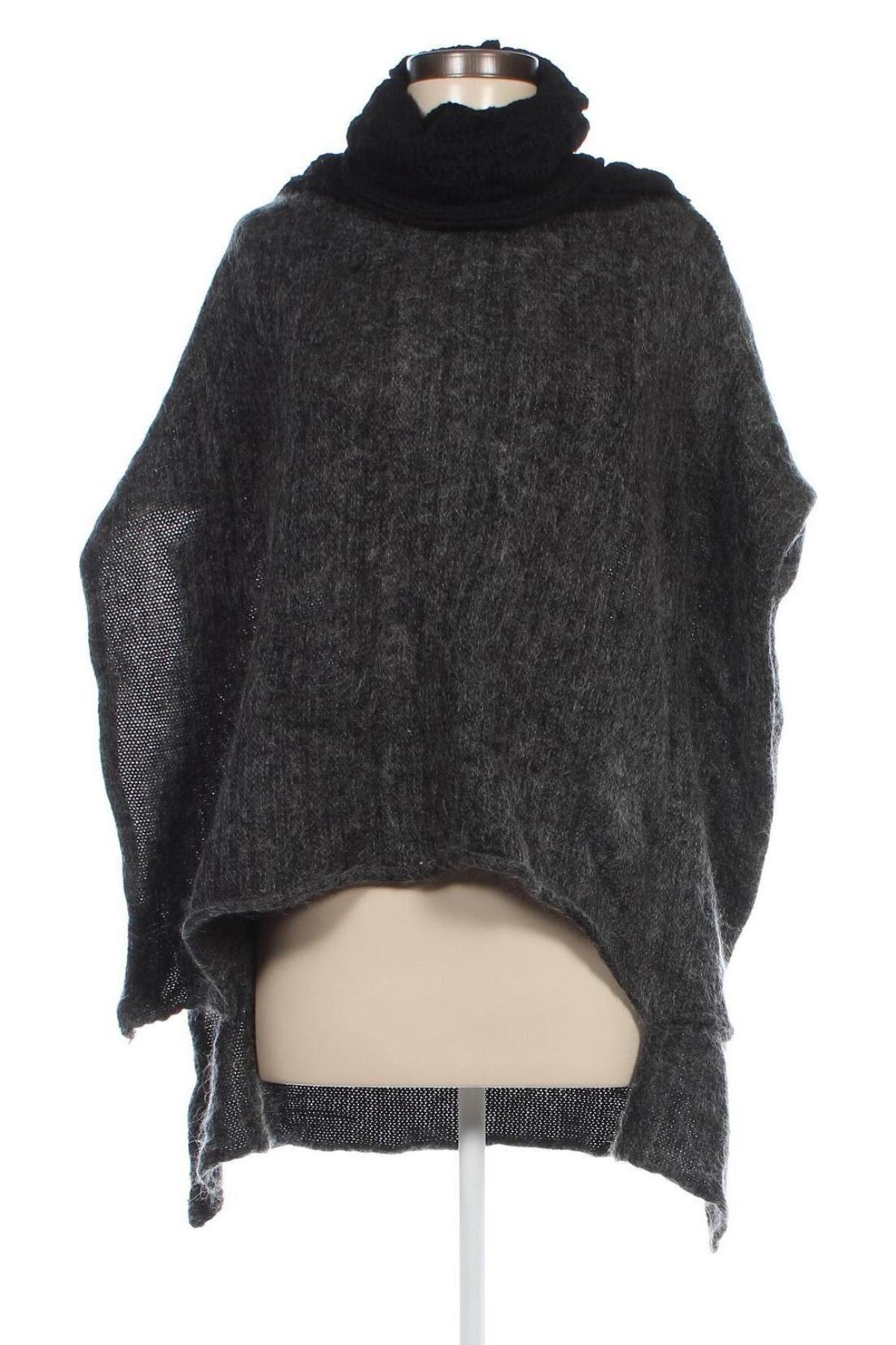 Damenpullover, Größe M, Farbe Grau, Preis € 12,49