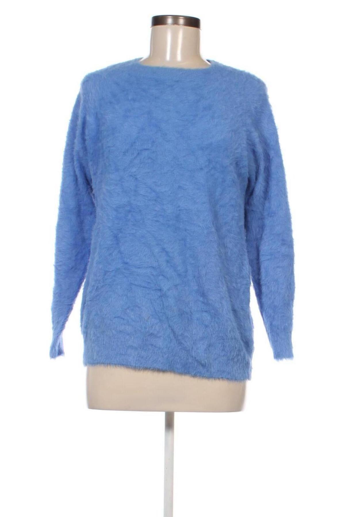 Damenpullover, Größe M, Farbe Blau, Preis € 11,99