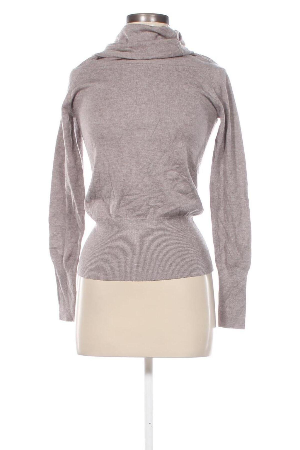 Damenpullover, Größe S, Farbe Grau, Preis 20,49 €