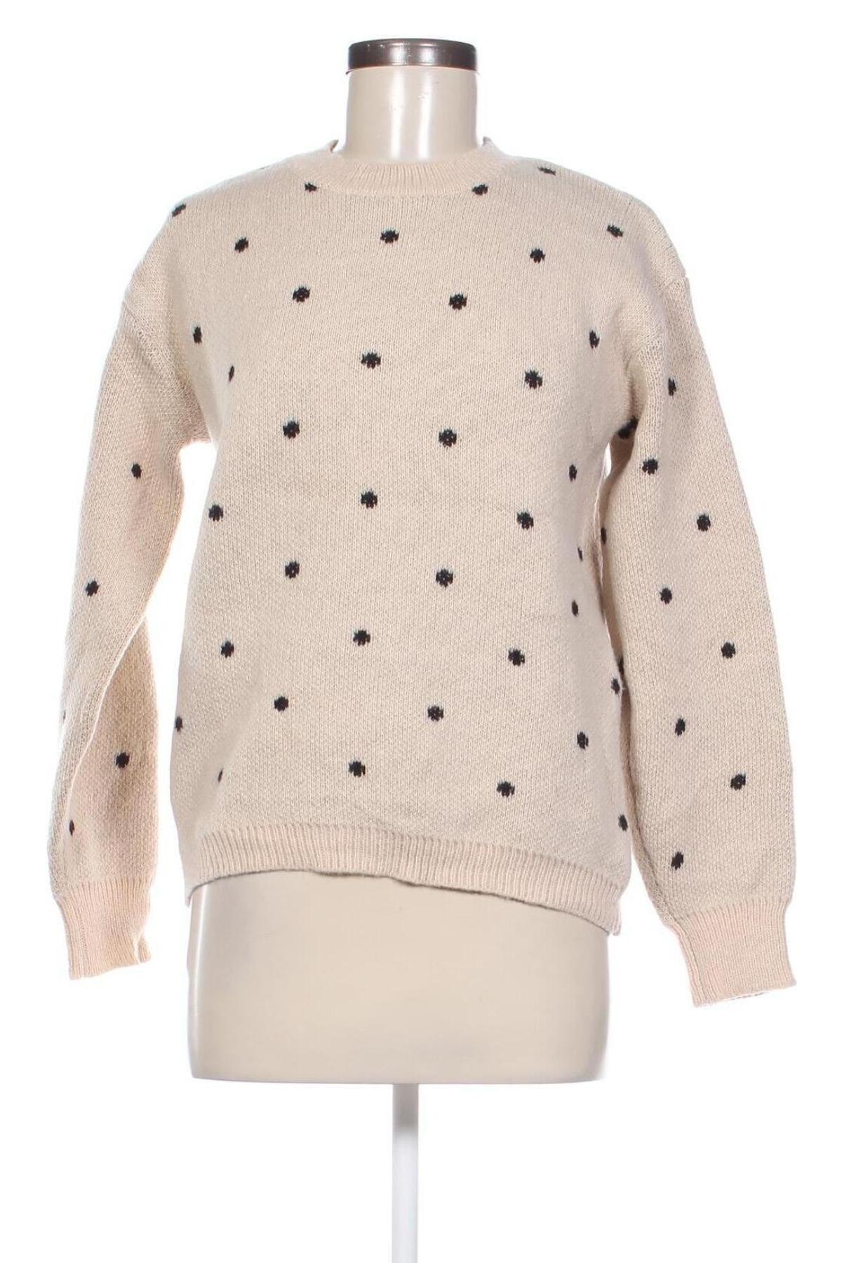 Damenpullover, Größe S, Farbe Beige, Preis 20,49 €