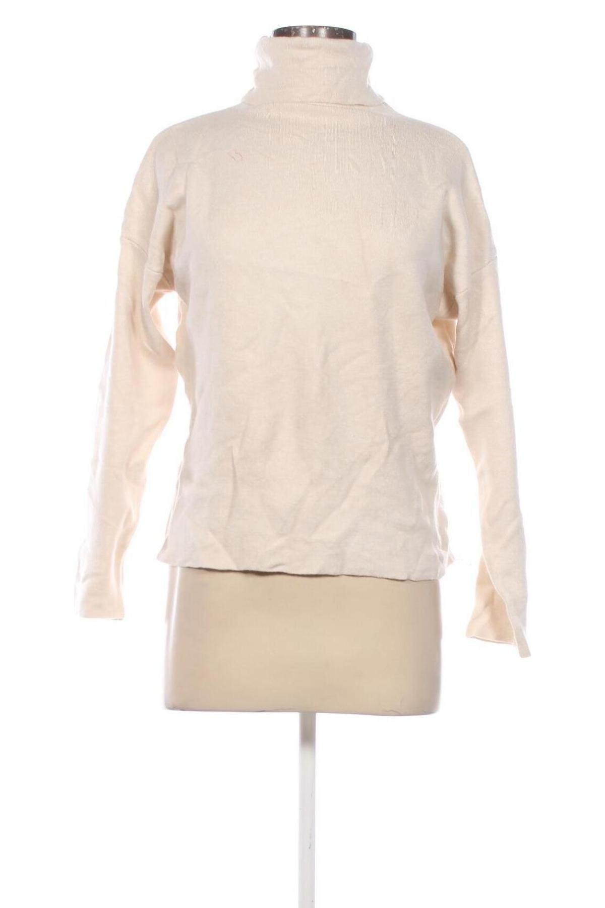 Damenpullover, Größe M, Farbe Beige, Preis € 20,49