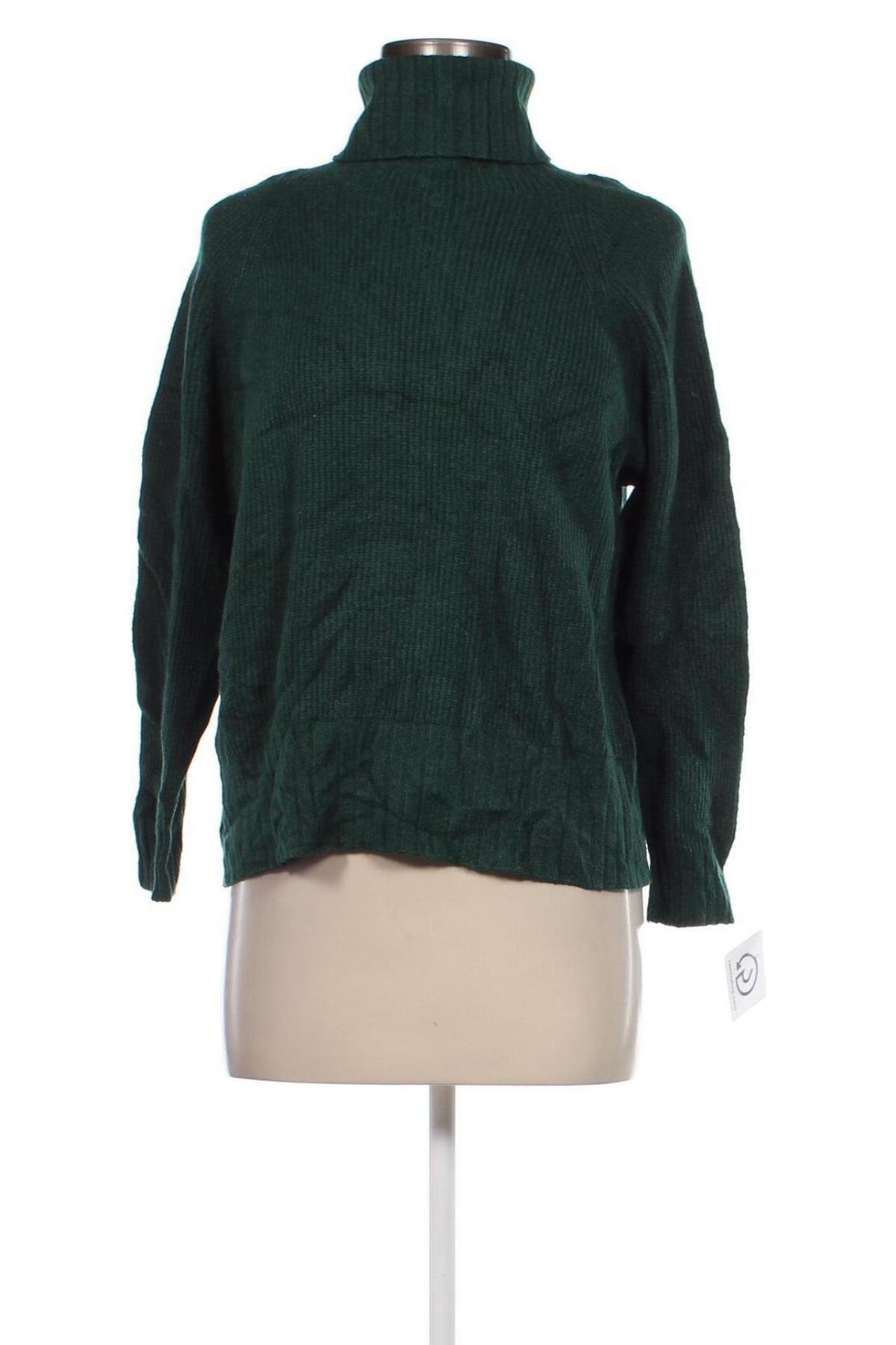 Pulover de femei, Mărime S, Culoare Verde, Preț 95,99 Lei