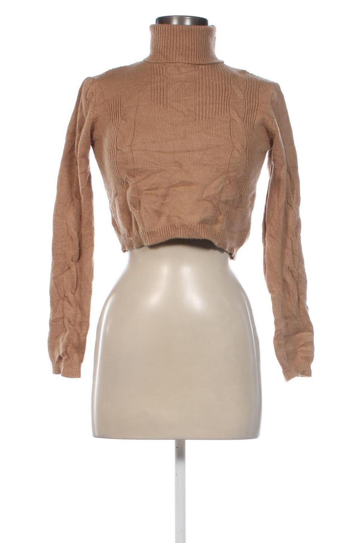 Damenpullover, Größe XS, Farbe Beige, Preis € 11,99