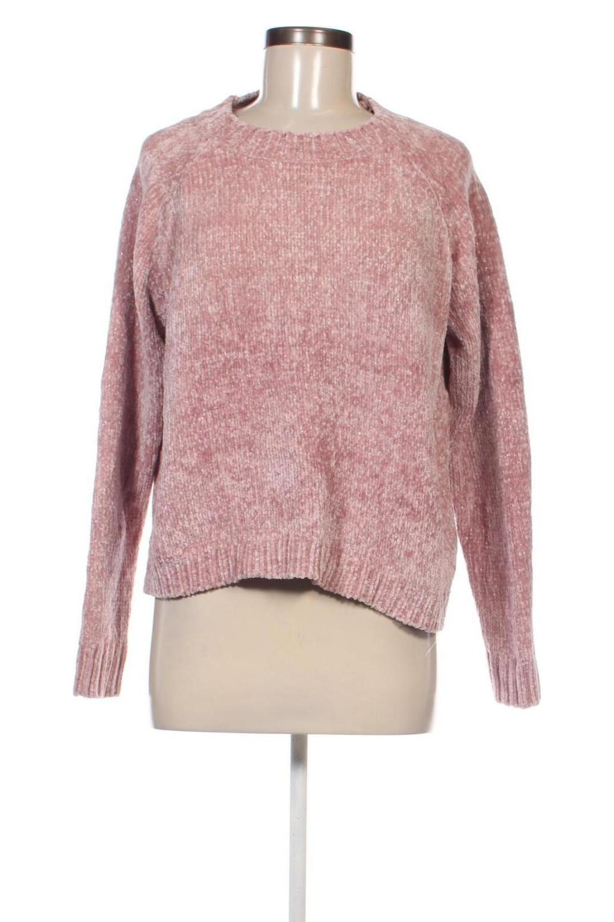 Damenpullover, Größe M, Farbe Rosa, Preis € 11,99