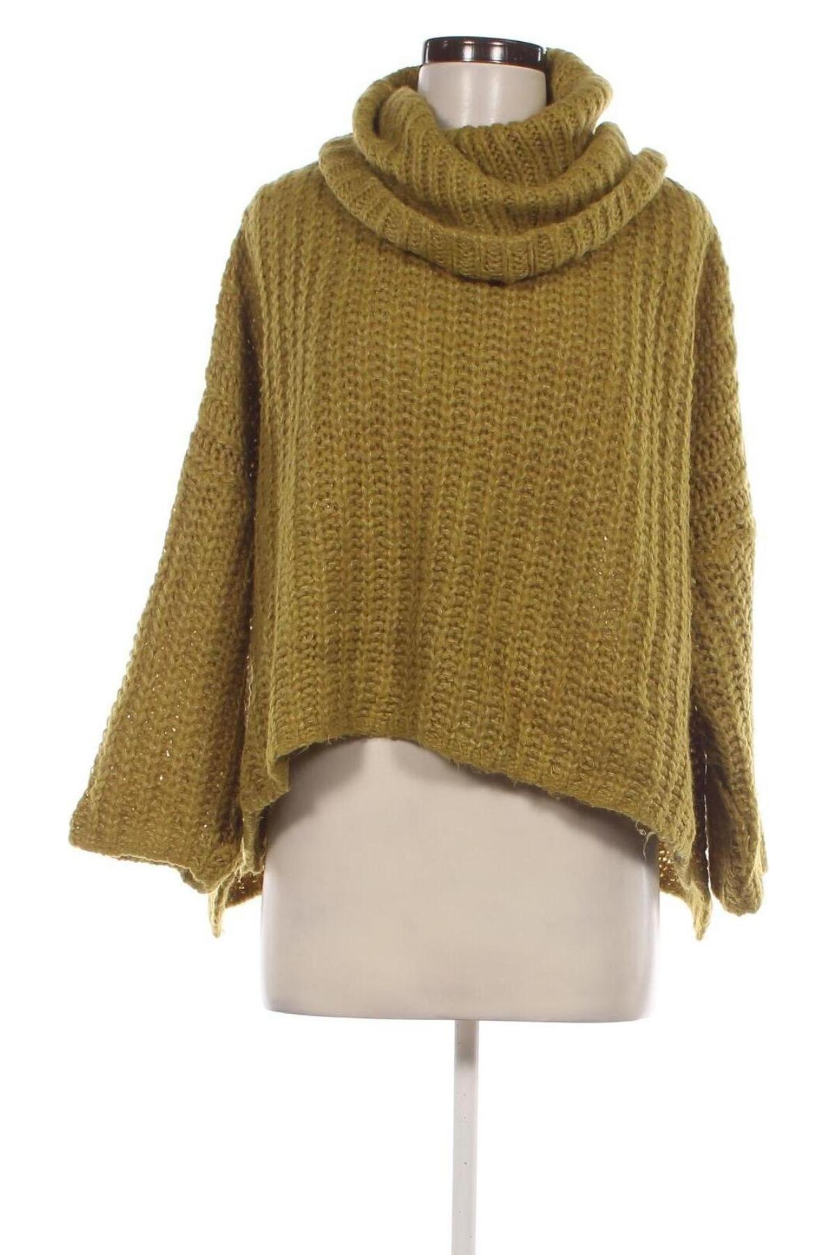 Damenpullover, Größe XXL, Farbe Grün, Preis € 16,96