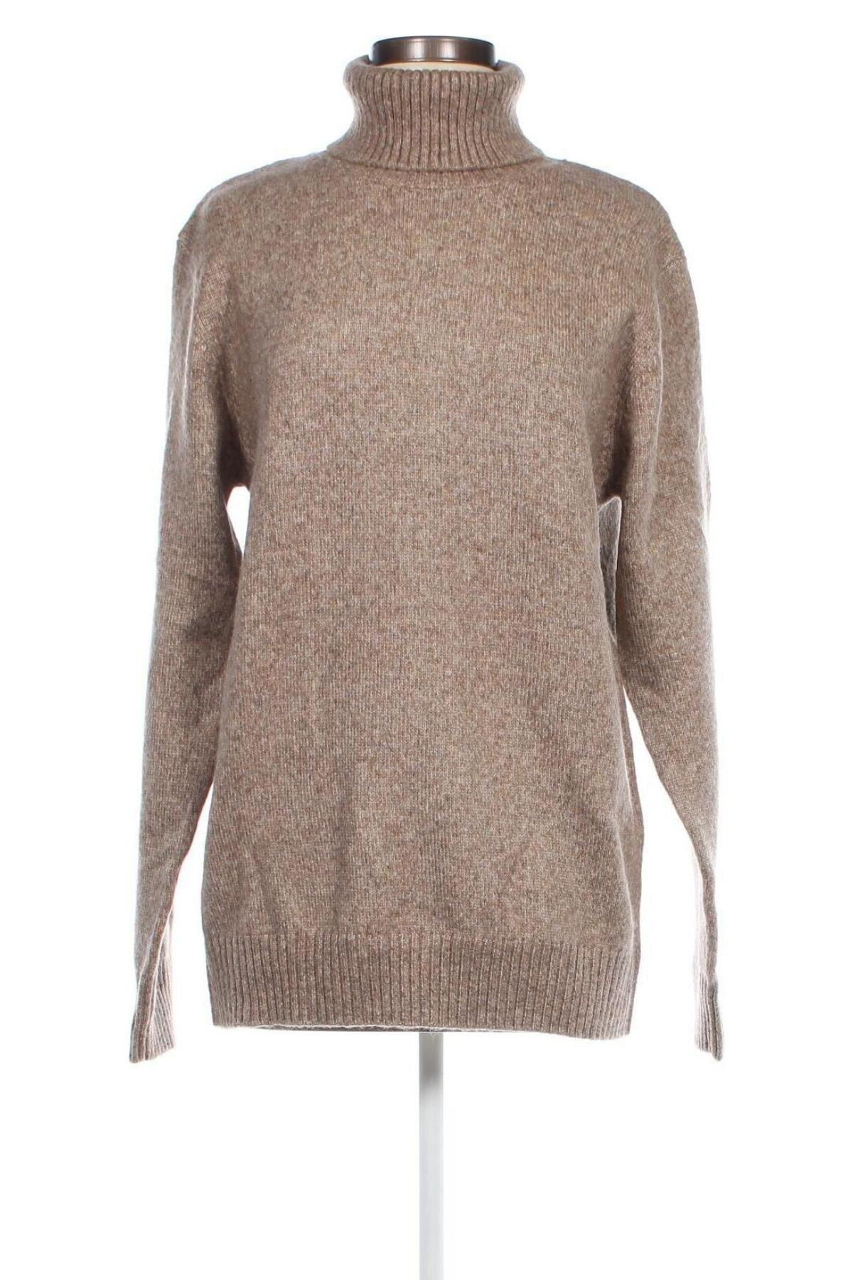 Damenpullover, Größe L, Farbe Beige, Preis 20,49 €