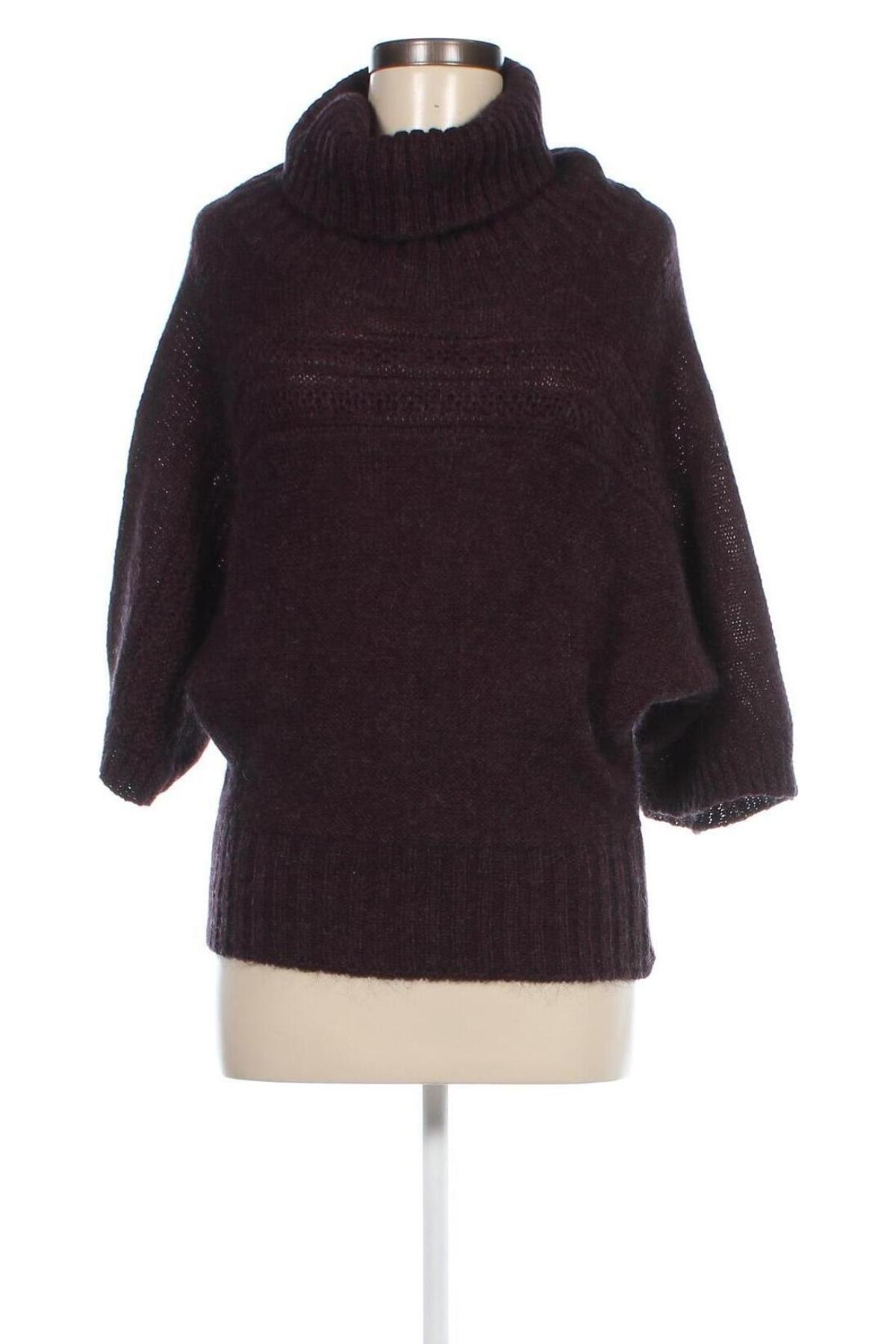 Damenpullover, Größe M, Farbe Lila, Preis 11,49 €