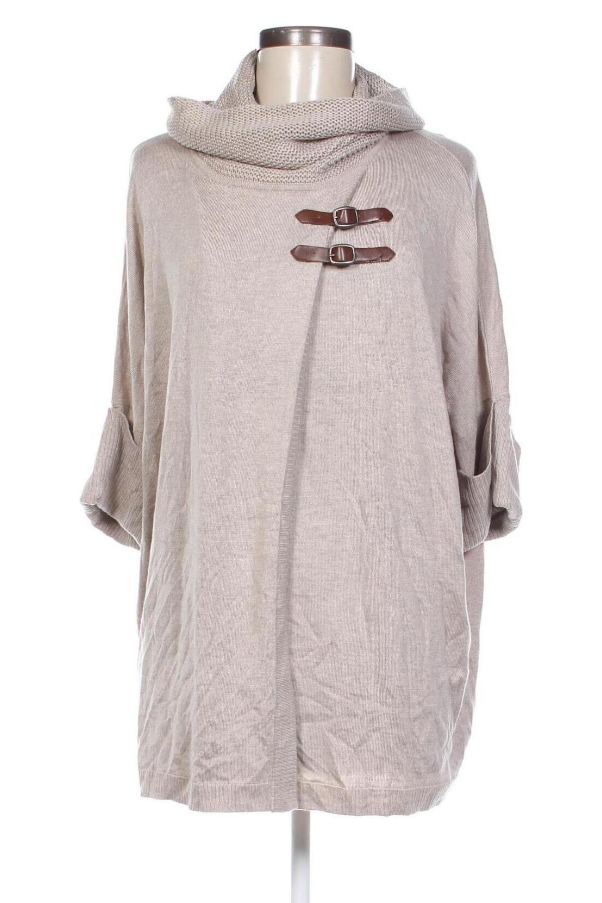 Damenpullover, Größe M, Farbe Beige, Preis € 8,49