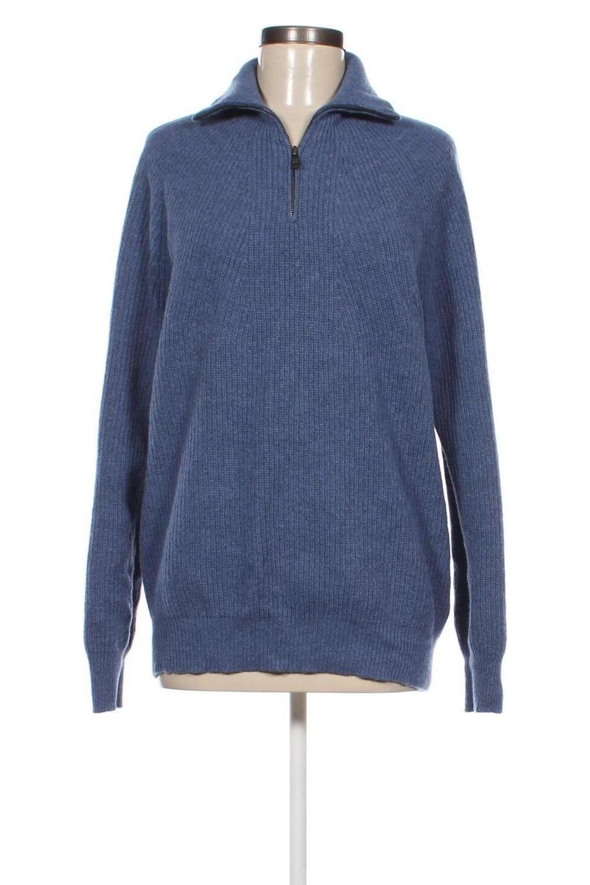 Damenpullover, Größe XXL, Farbe Blau, Preis 14,91 €