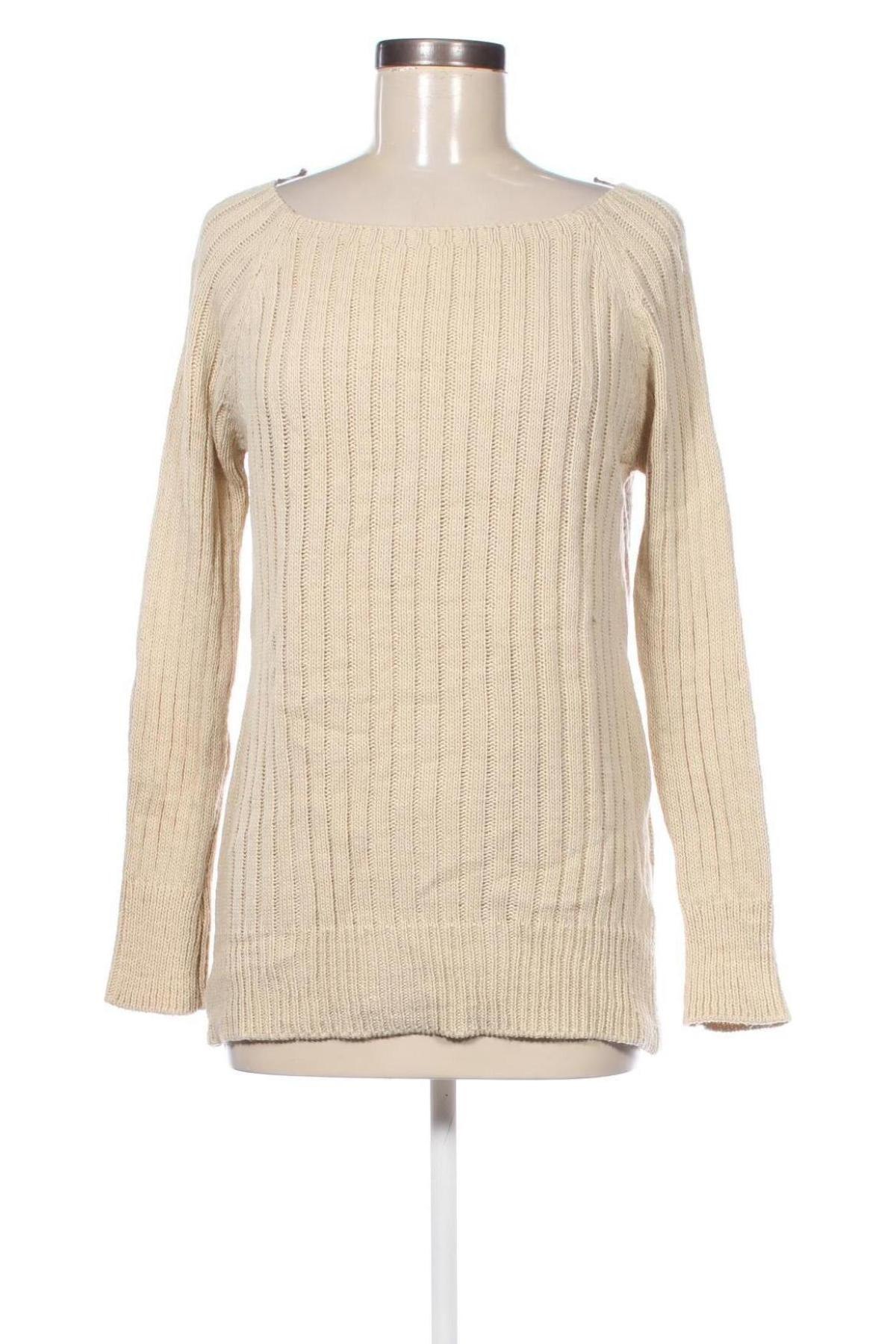 Damenpullover, Größe M, Farbe Beige, Preis 20,49 €