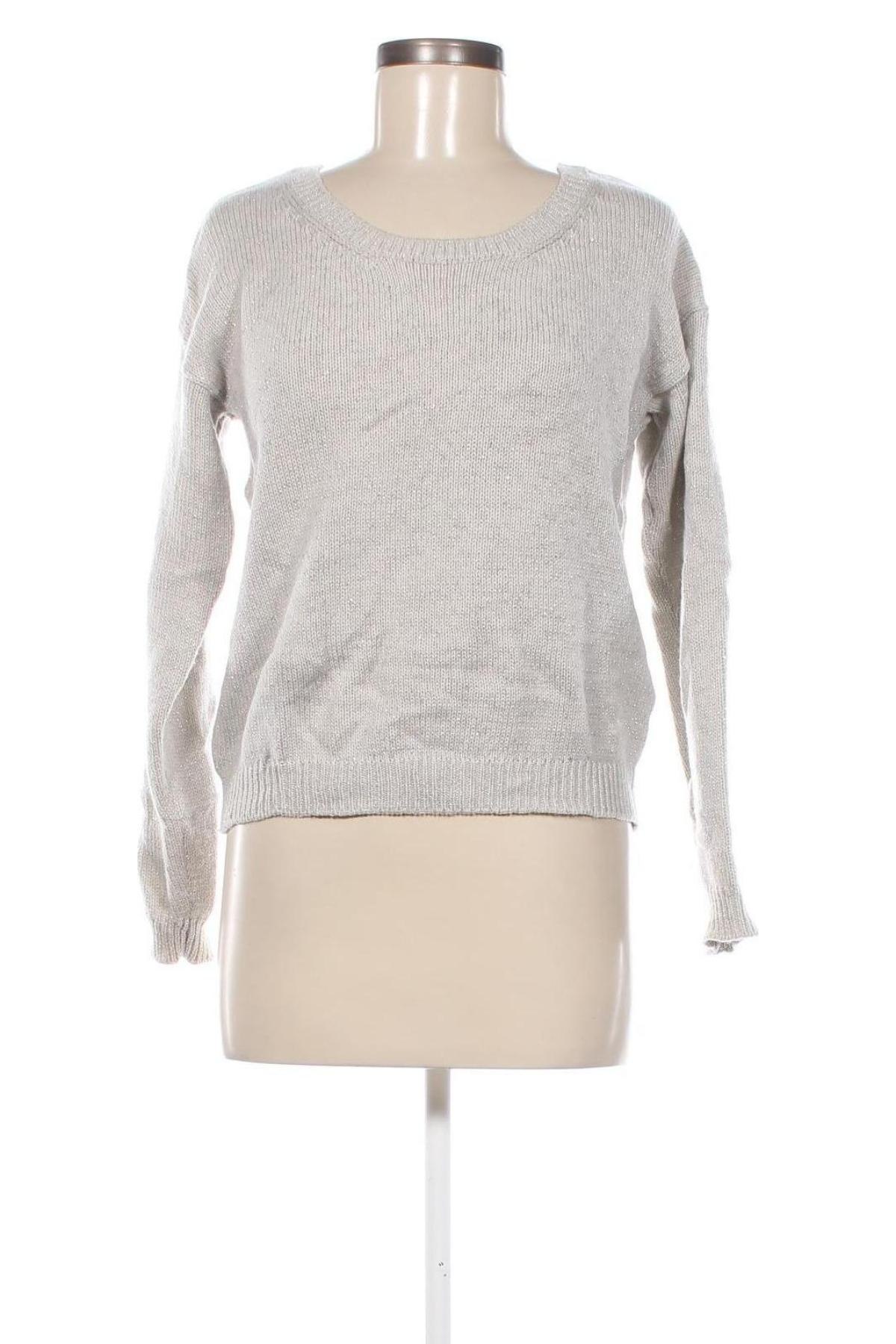 Damenpullover, Größe M, Farbe Grau, Preis € 11,99