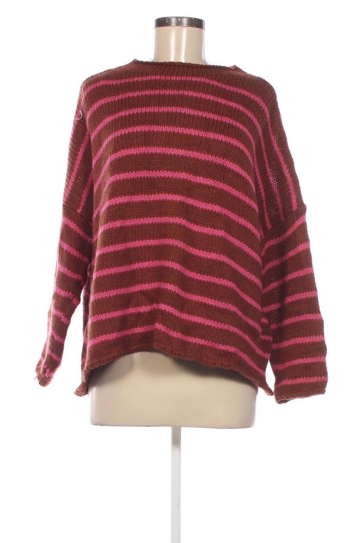 Damenpullover, Größe XL, Farbe Mehrfarbig, Preis € 12,49