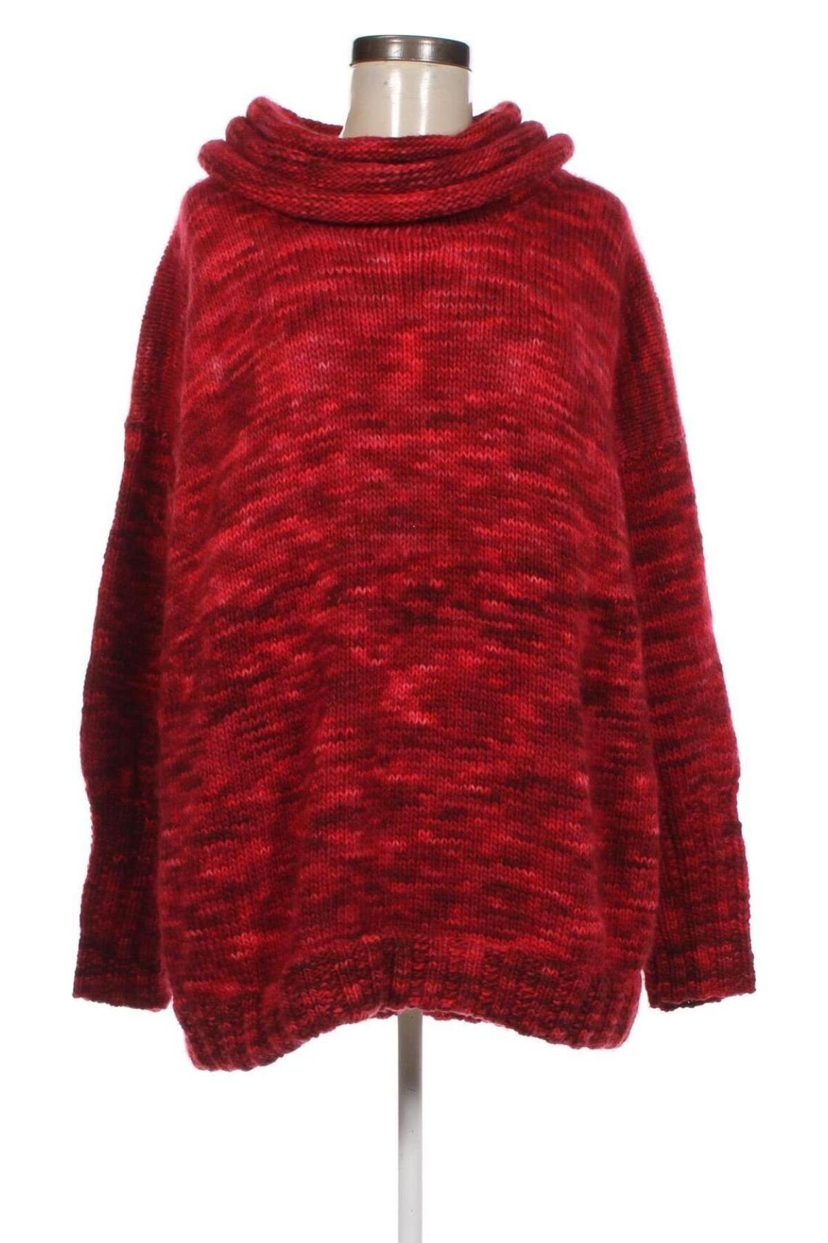 Damenpullover, Größe XL, Farbe Mehrfarbig, Preis 12,49 €