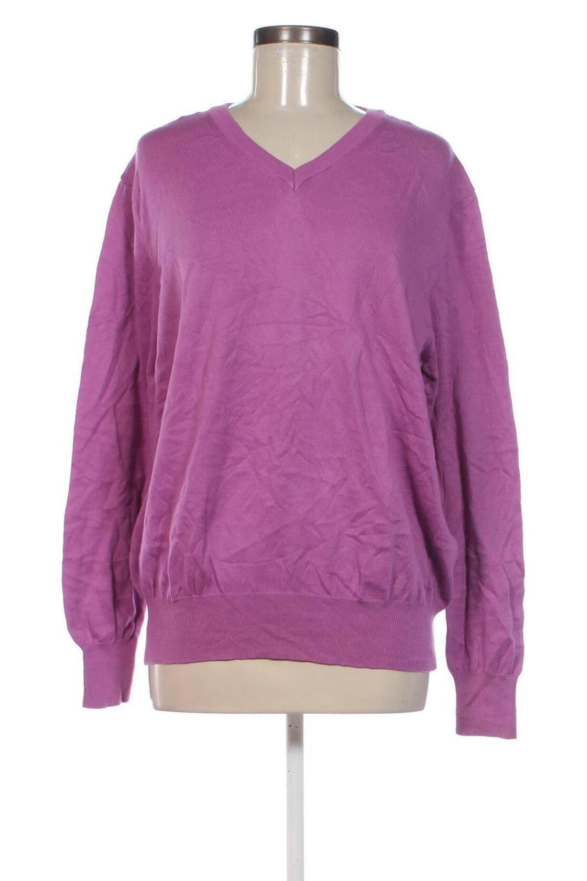 Damenpullover, Größe XXL, Farbe Lila, Preis € 20,49