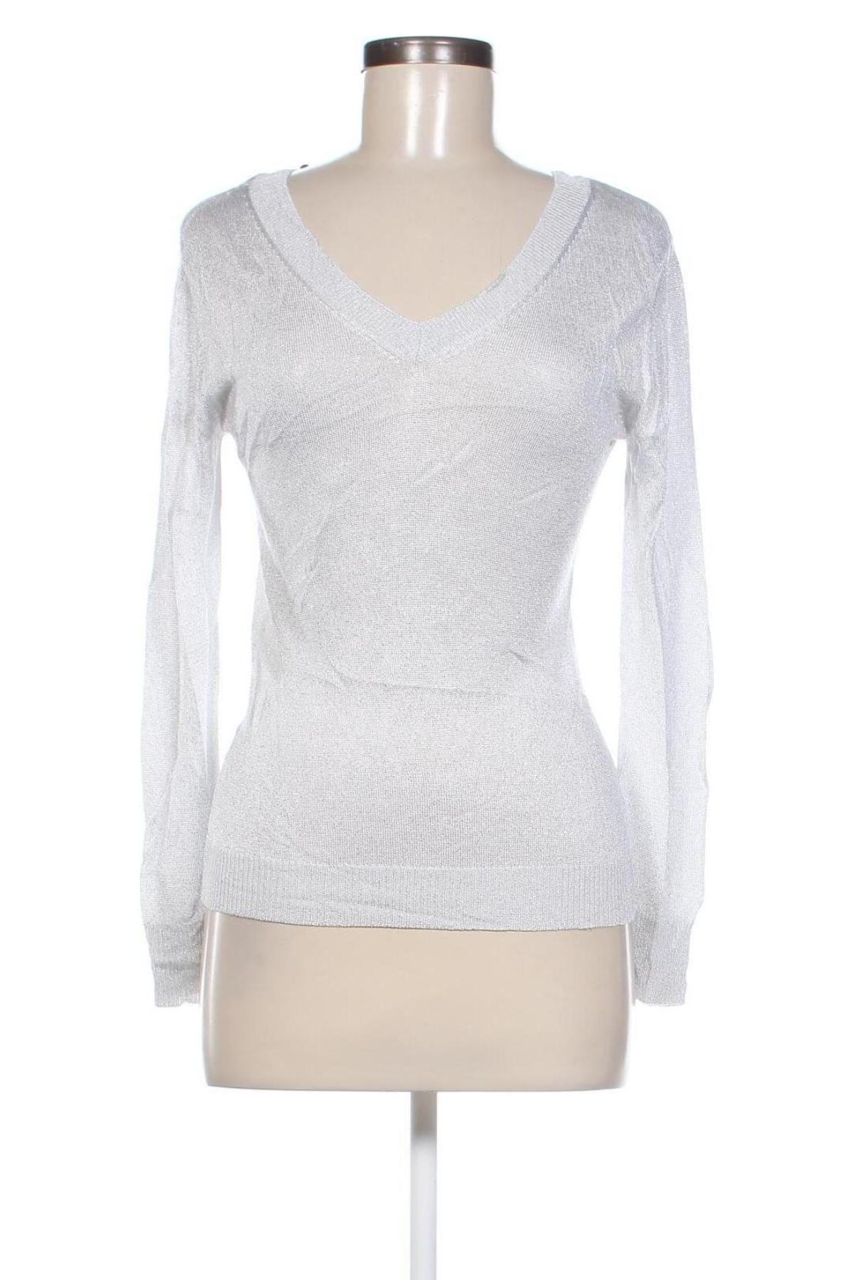 Damenpullover, Größe S, Farbe Grau, Preis € 8,49