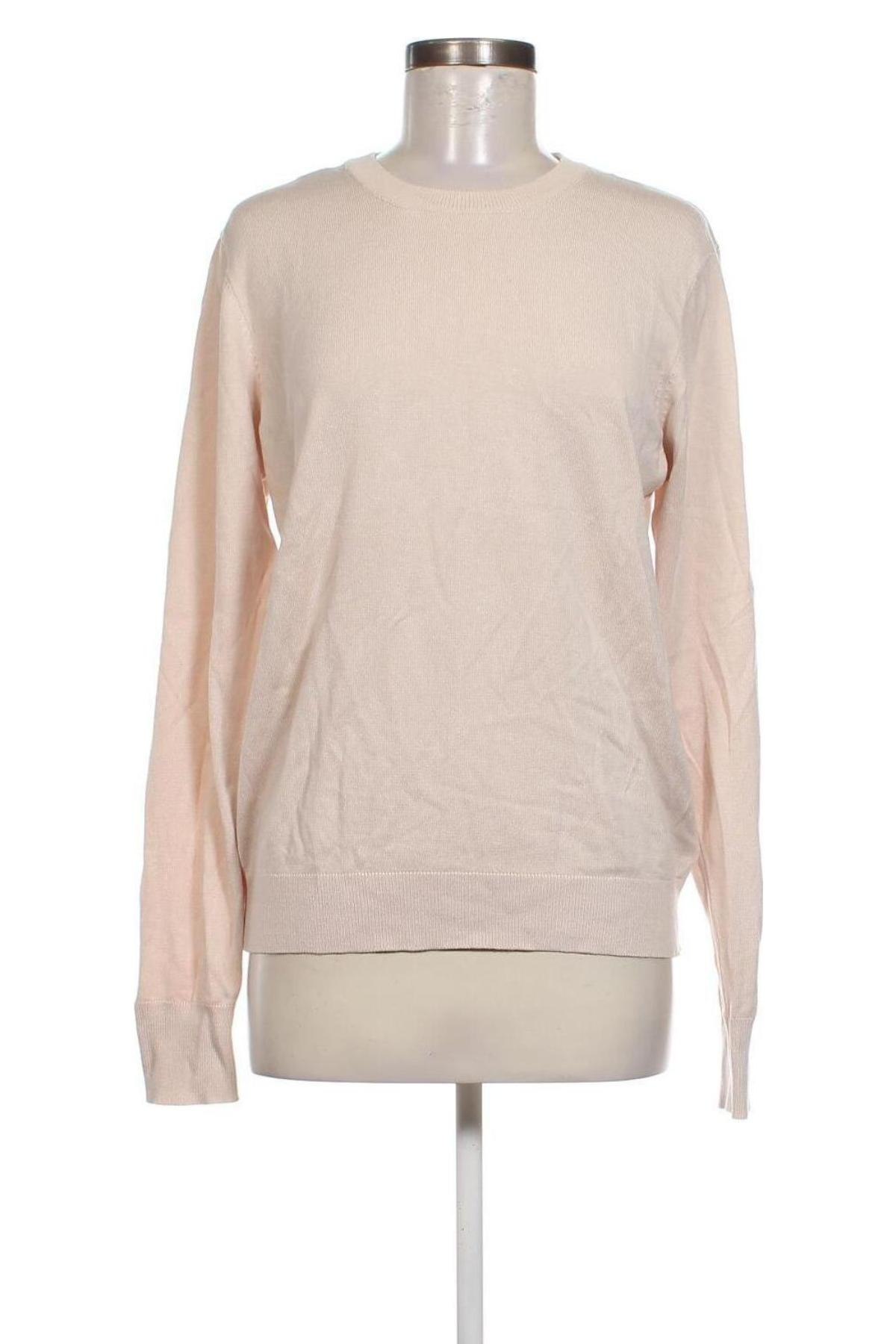 Damenpullover Amisu, Größe XL, Farbe Beige, Preis 10,99 €