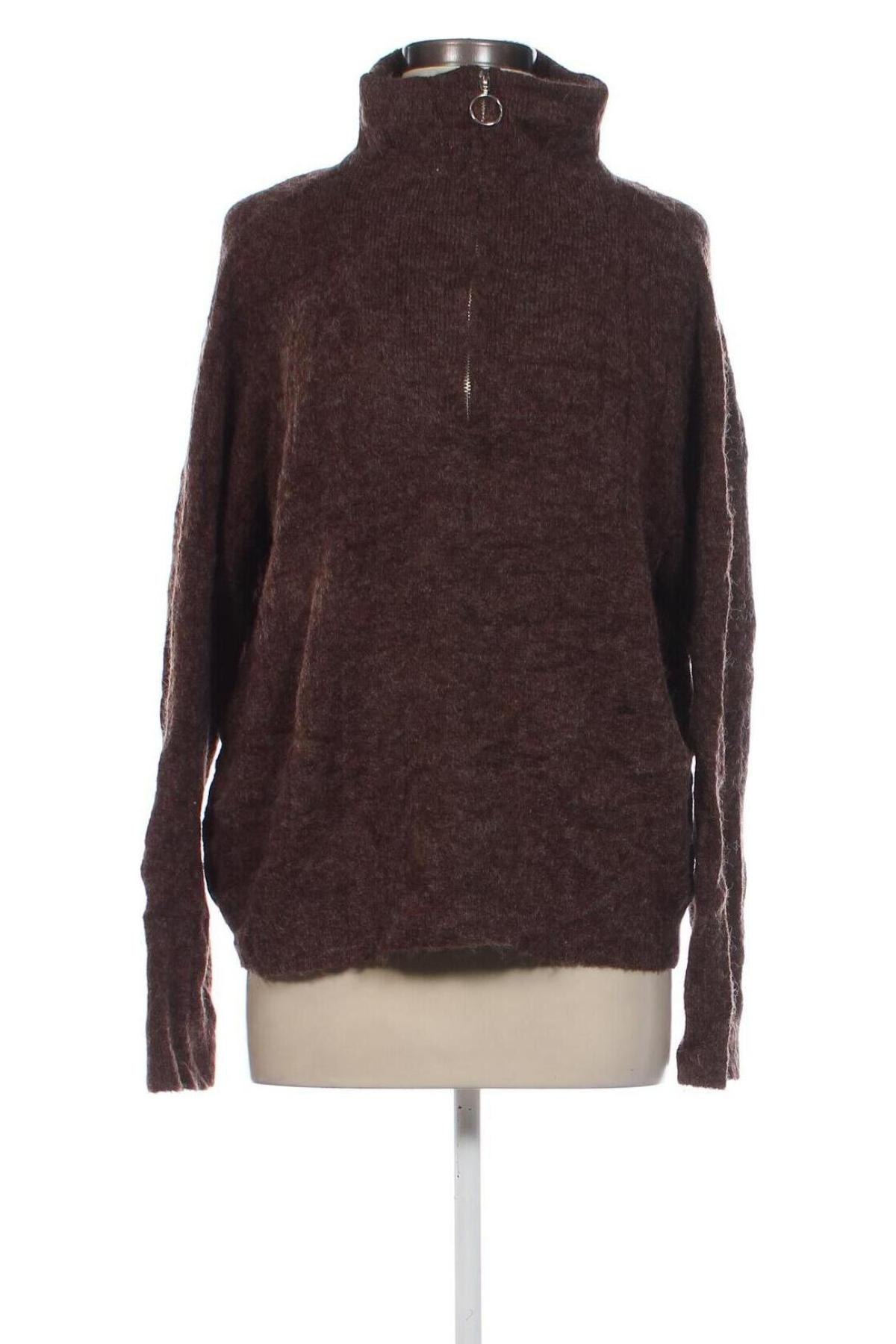 Damenpullover B.Young, Größe XL, Farbe Braun, Preis € 14,99