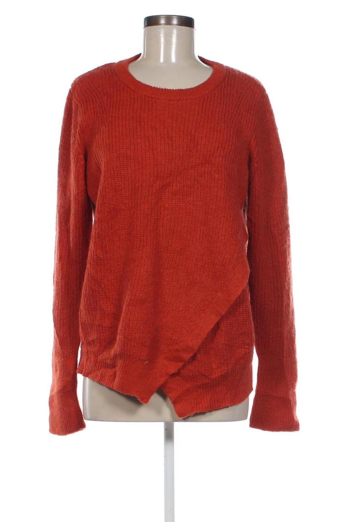 Damenpullover Banana Republic, Größe L, Farbe Rot, Preis € 43,49