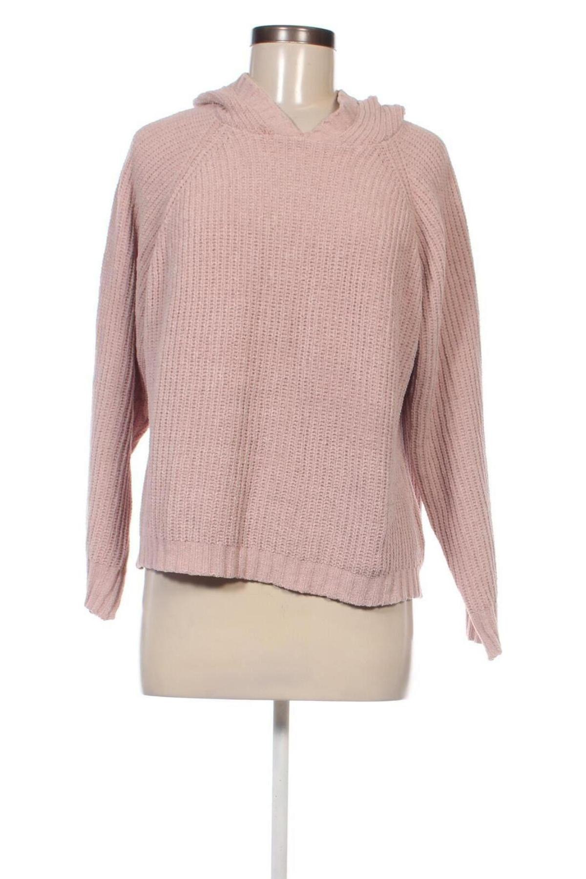 Damenpullover Bershka, Größe M, Farbe Beige, Preis € 20,49