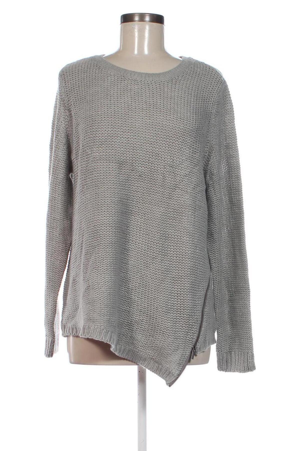 Damenpullover Best Connections, Größe XL, Farbe Grau, Preis 11,99 €