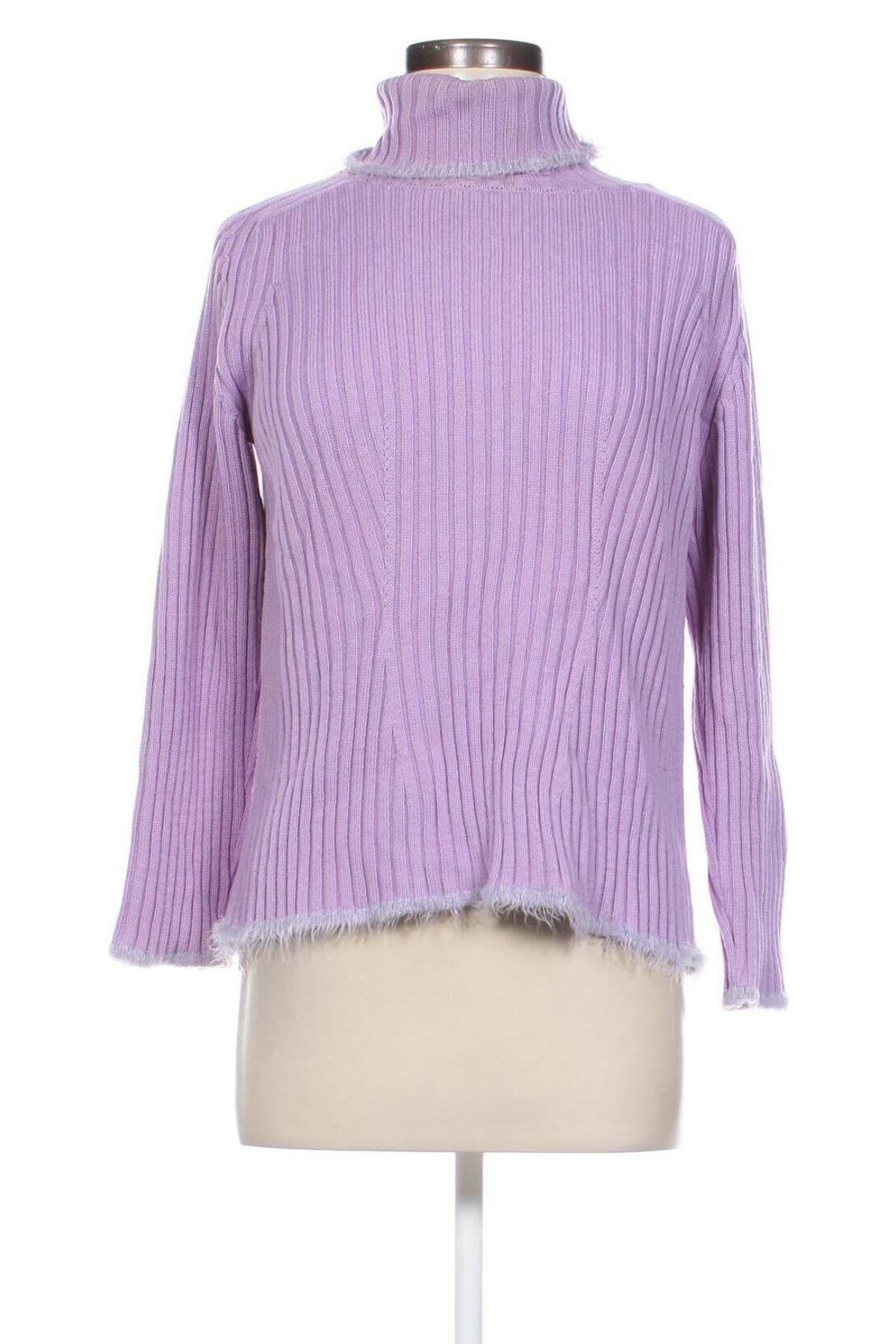 Damski sweter Betty Barclay, Rozmiar M, Kolor Fioletowy, Cena 129,99 zł