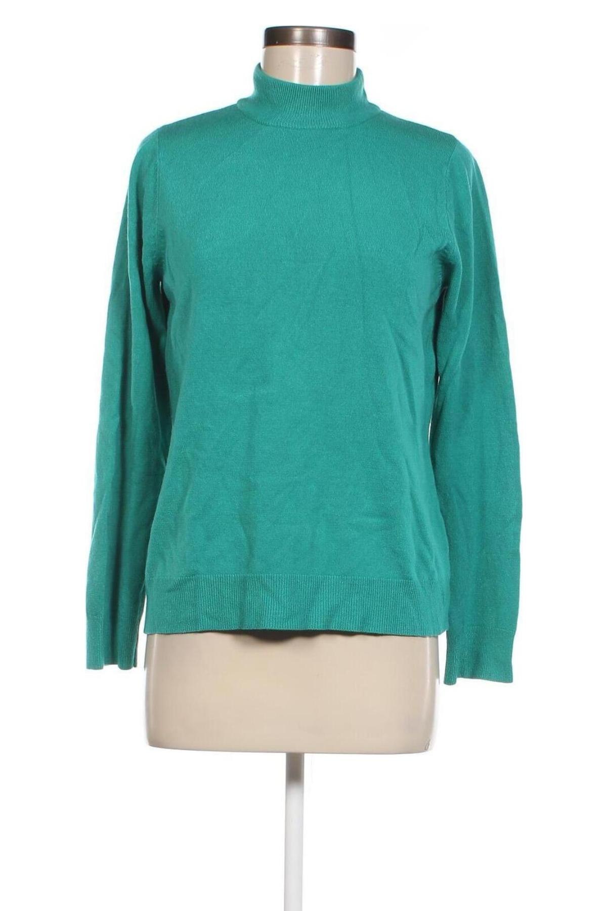 Pulover de femei Bhs, Mărime M, Culoare Verde, Preț 57,99 Lei