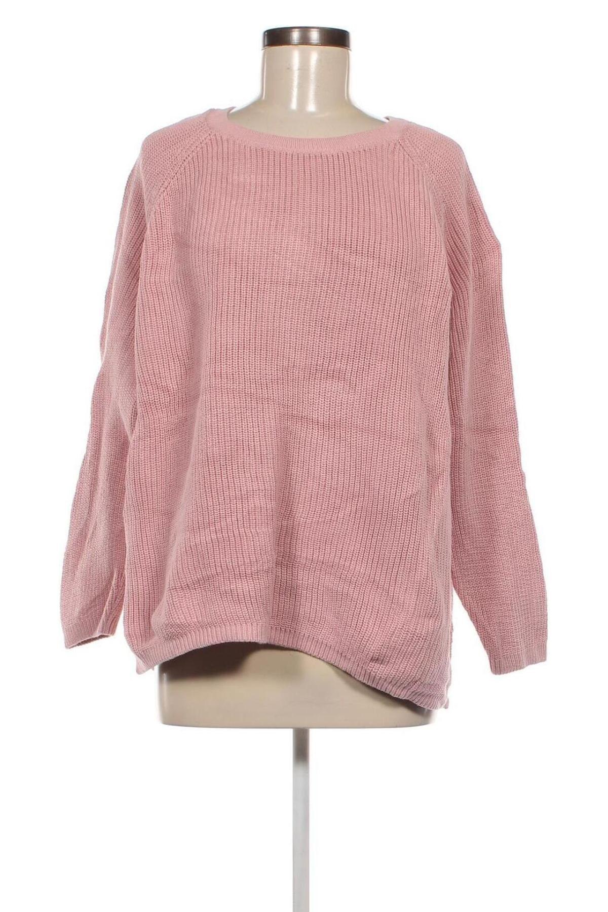 Damenpullover C&A, Größe XL, Farbe Rosa, Preis 12,49 €