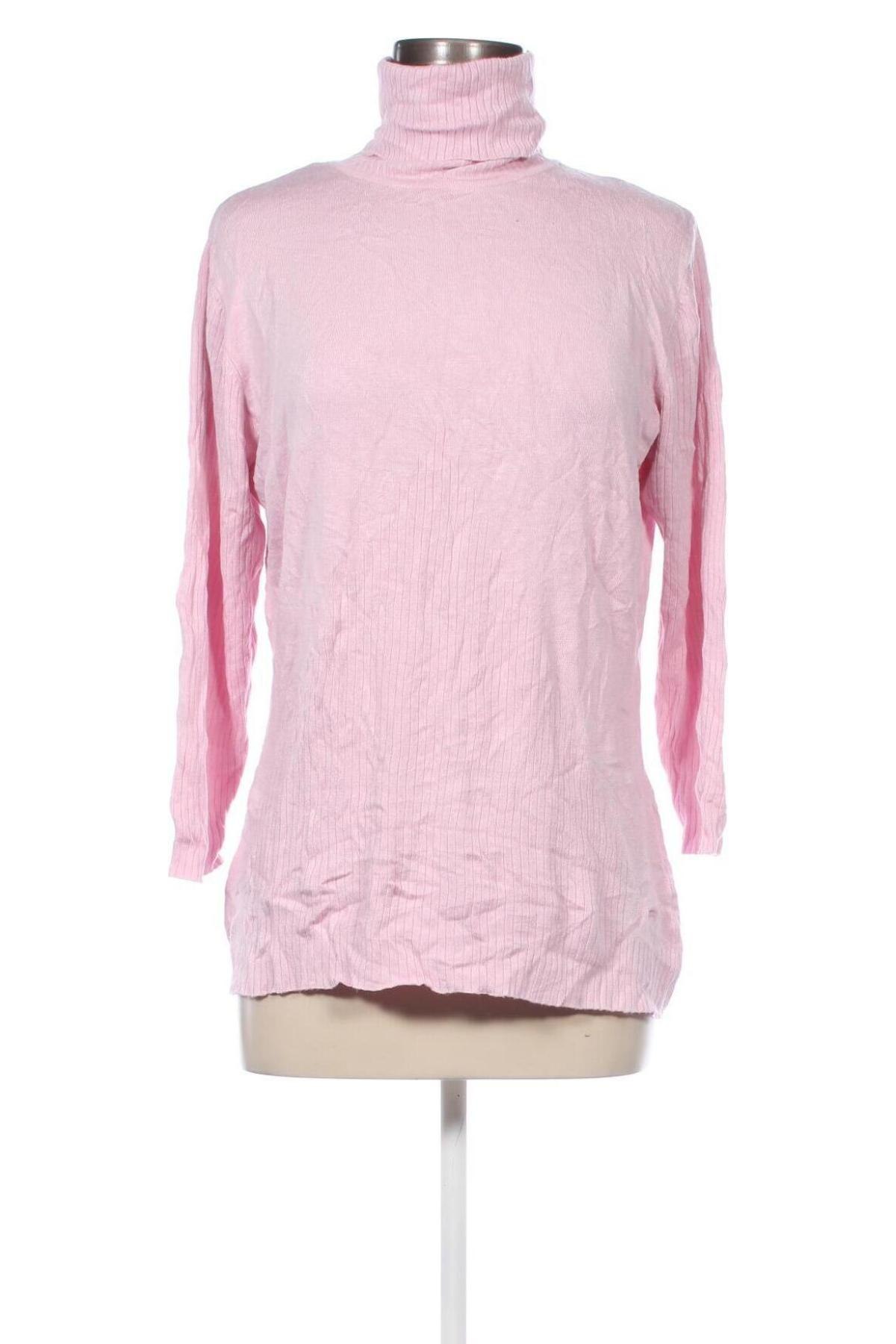 Damenpullover Cecilia Classics, Größe L, Farbe Rosa, Preis 11,99 €