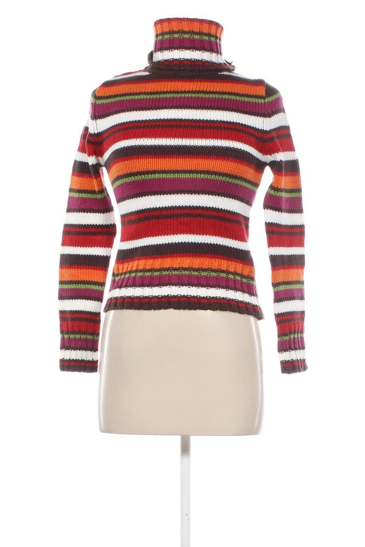 Damski sweter Clockhouse, Rozmiar XS, Kolor Kolorowy, Cena 53,99 zł