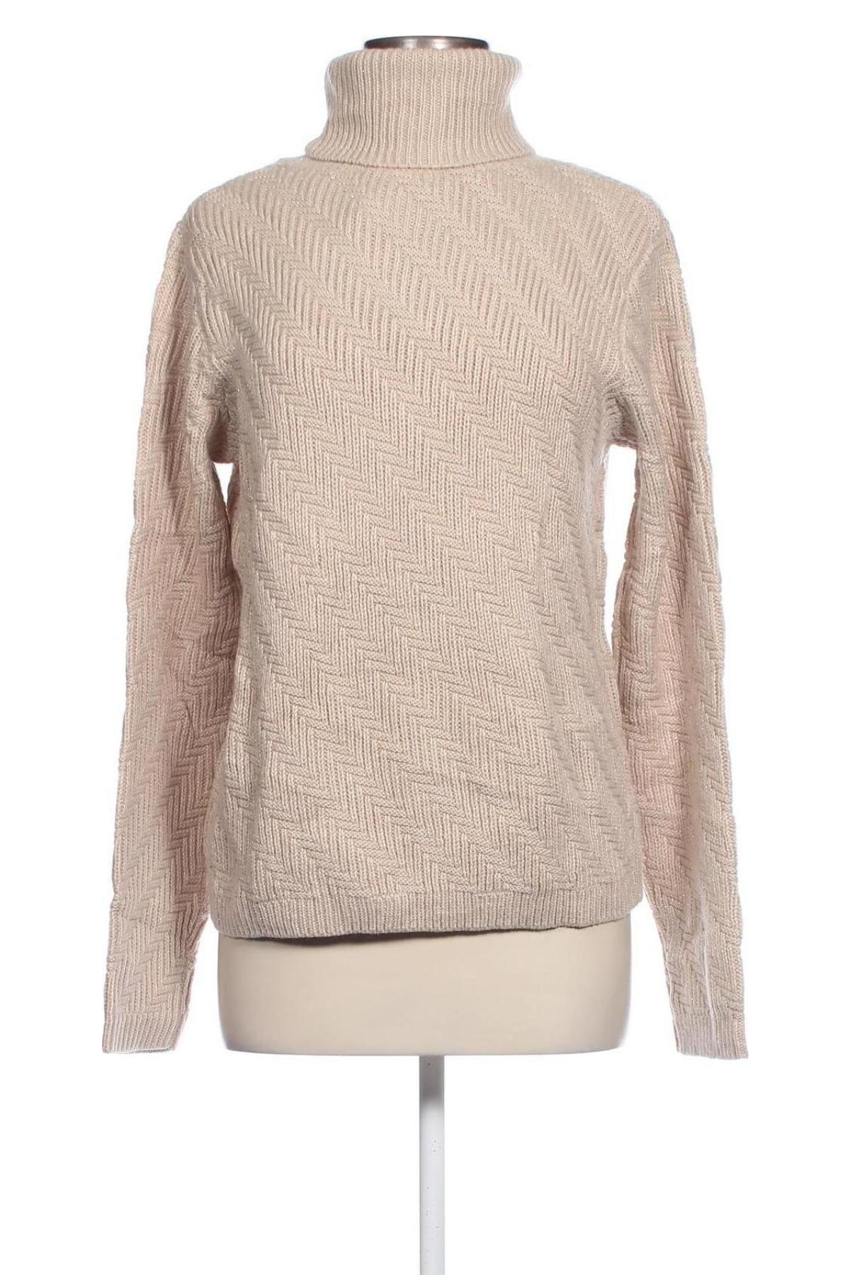 Damenpullover Conbipel, Größe L, Farbe Beige, Preis € 16,99