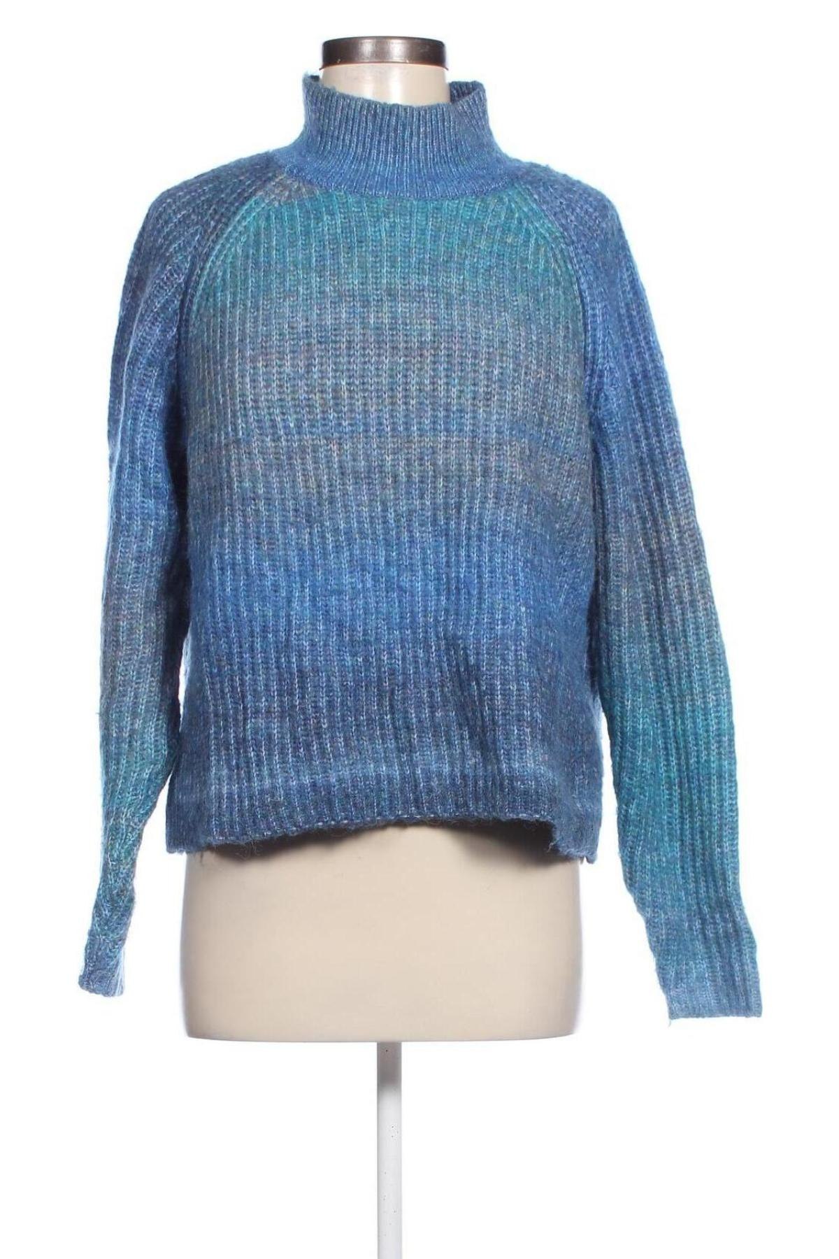 Damenpullover Cubus, Größe M, Farbe Blau, Preis € 20,49