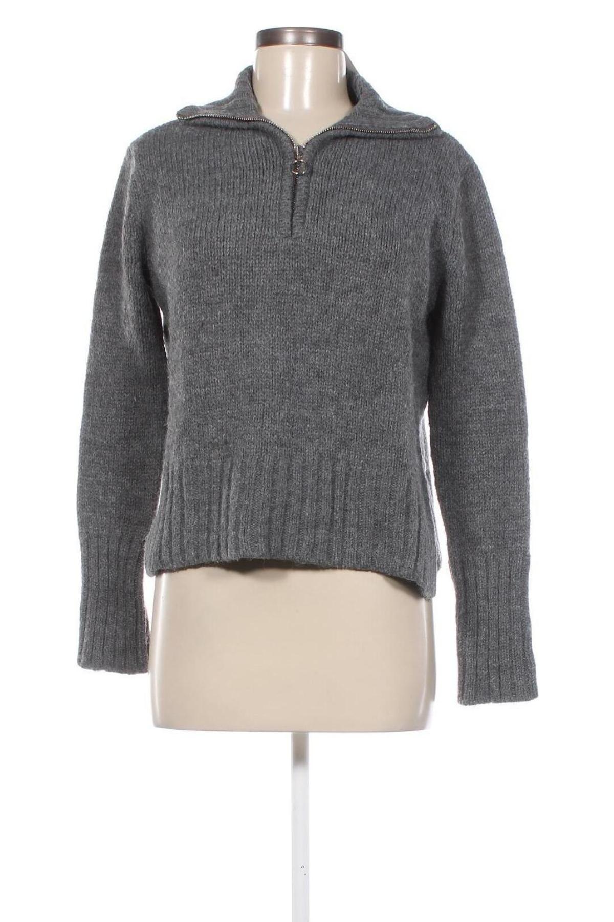 Damenpullover Dilvin, Größe M, Farbe Grau, Preis 20,49 €