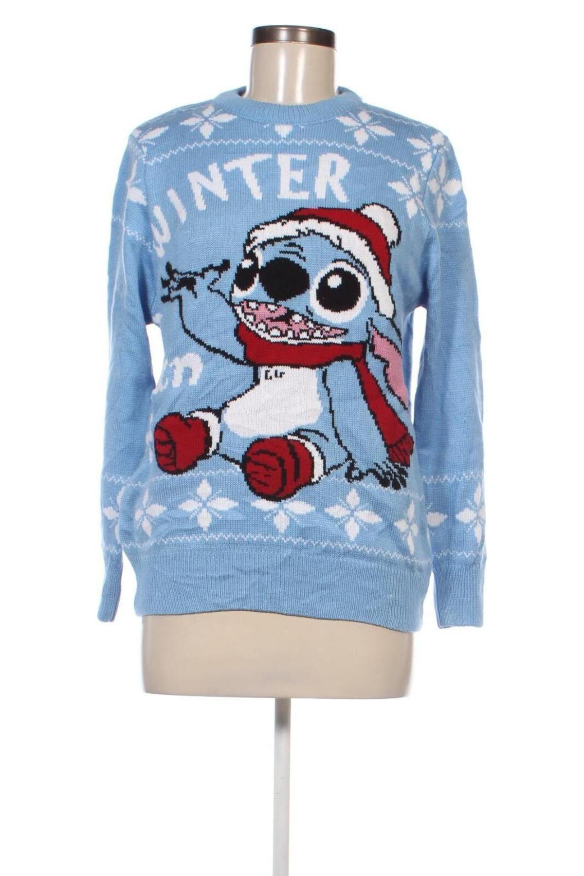 Damski sweter Disney, Rozmiar L, Kolor Kolorowy, Cena 53,99 zł