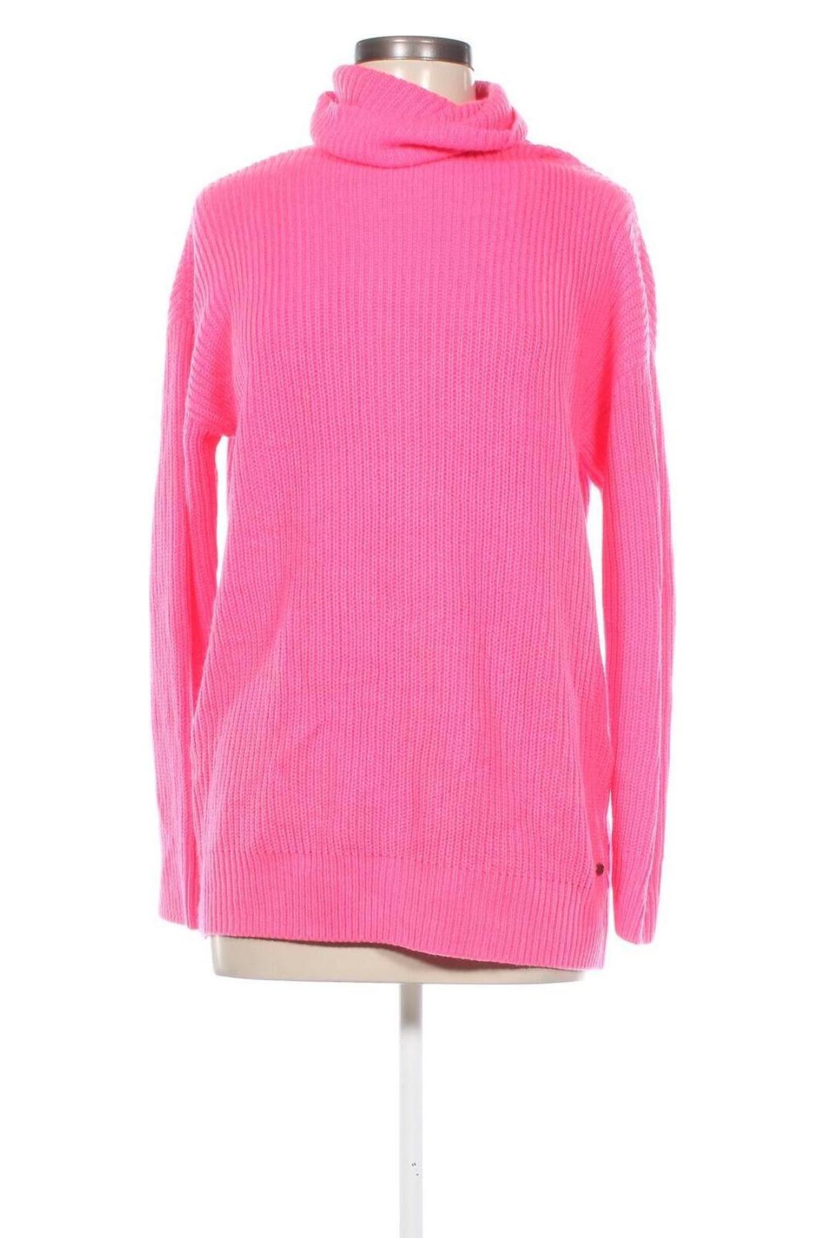 Damenpullover Edc By Esprit, Größe XS, Farbe Rosa, Preis 16,99 €