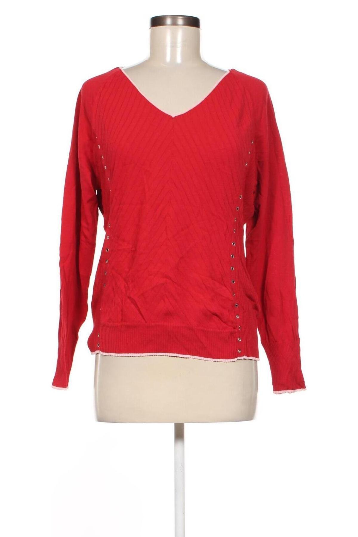 Damenpullover Elena Miro, Größe S, Farbe Rot, Preis € 28,49